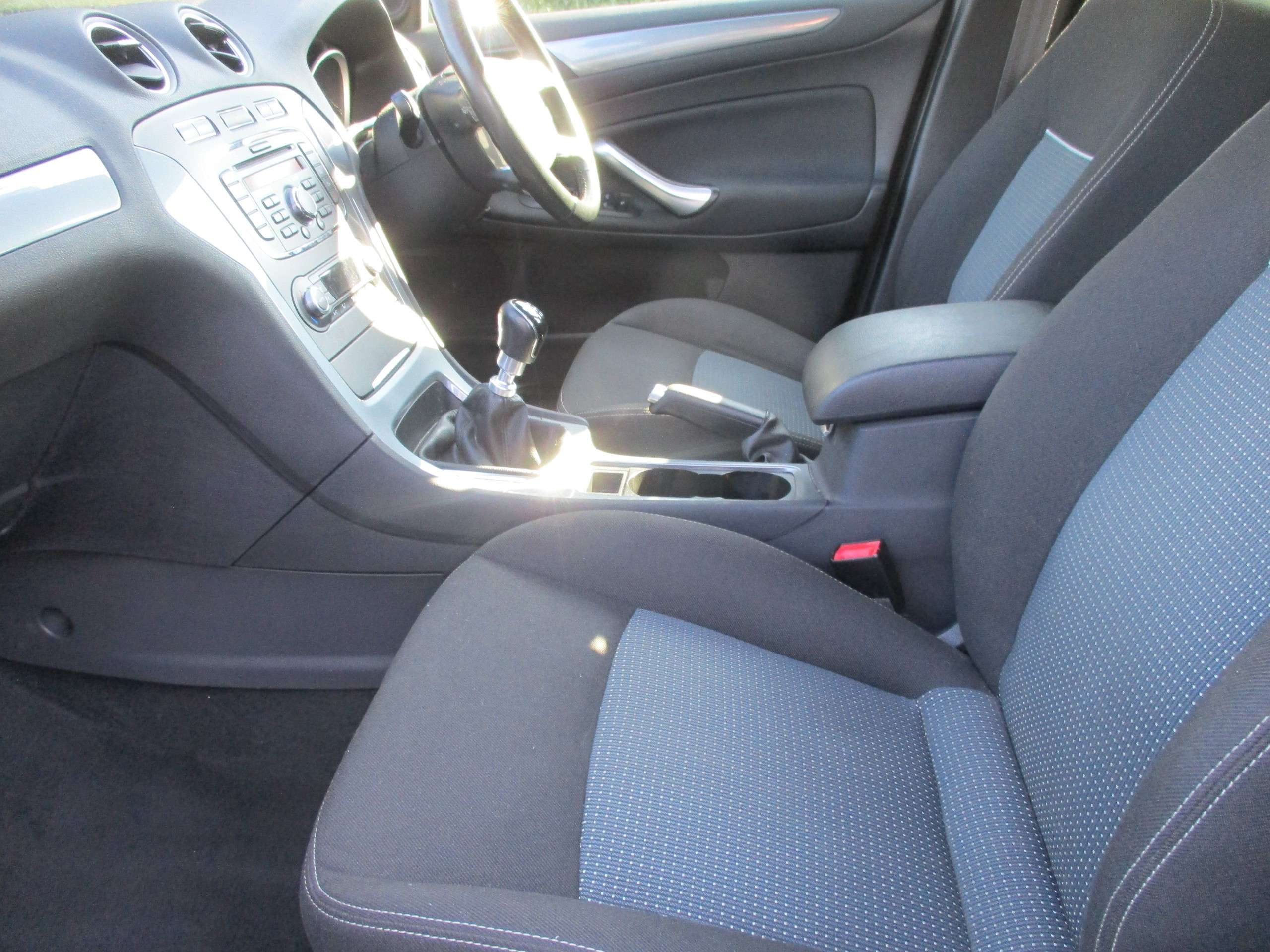 2012 FORD MONDEO 2012 FORD MONDEO