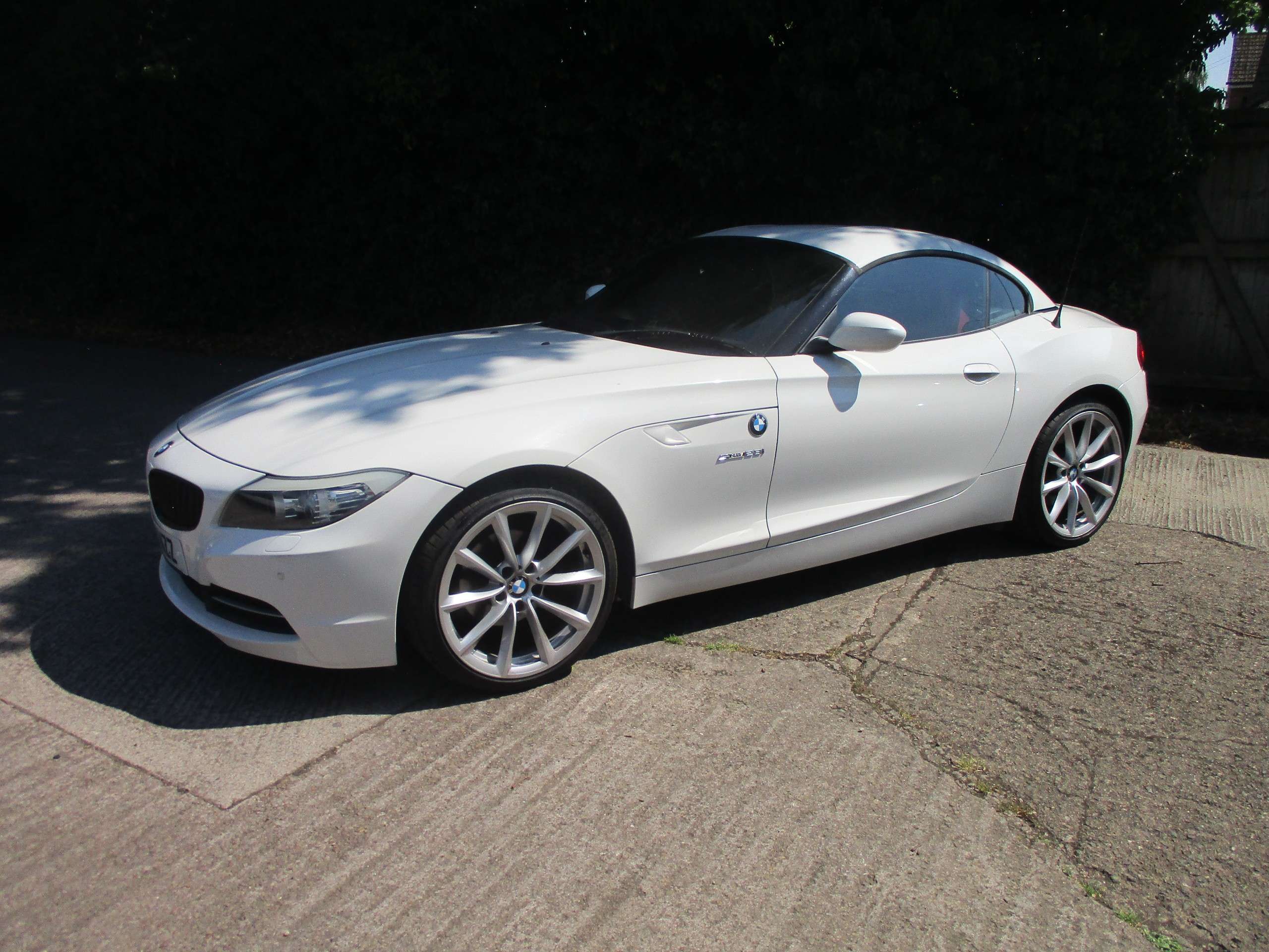 2011 BMW Z4 2011 BMW Z4