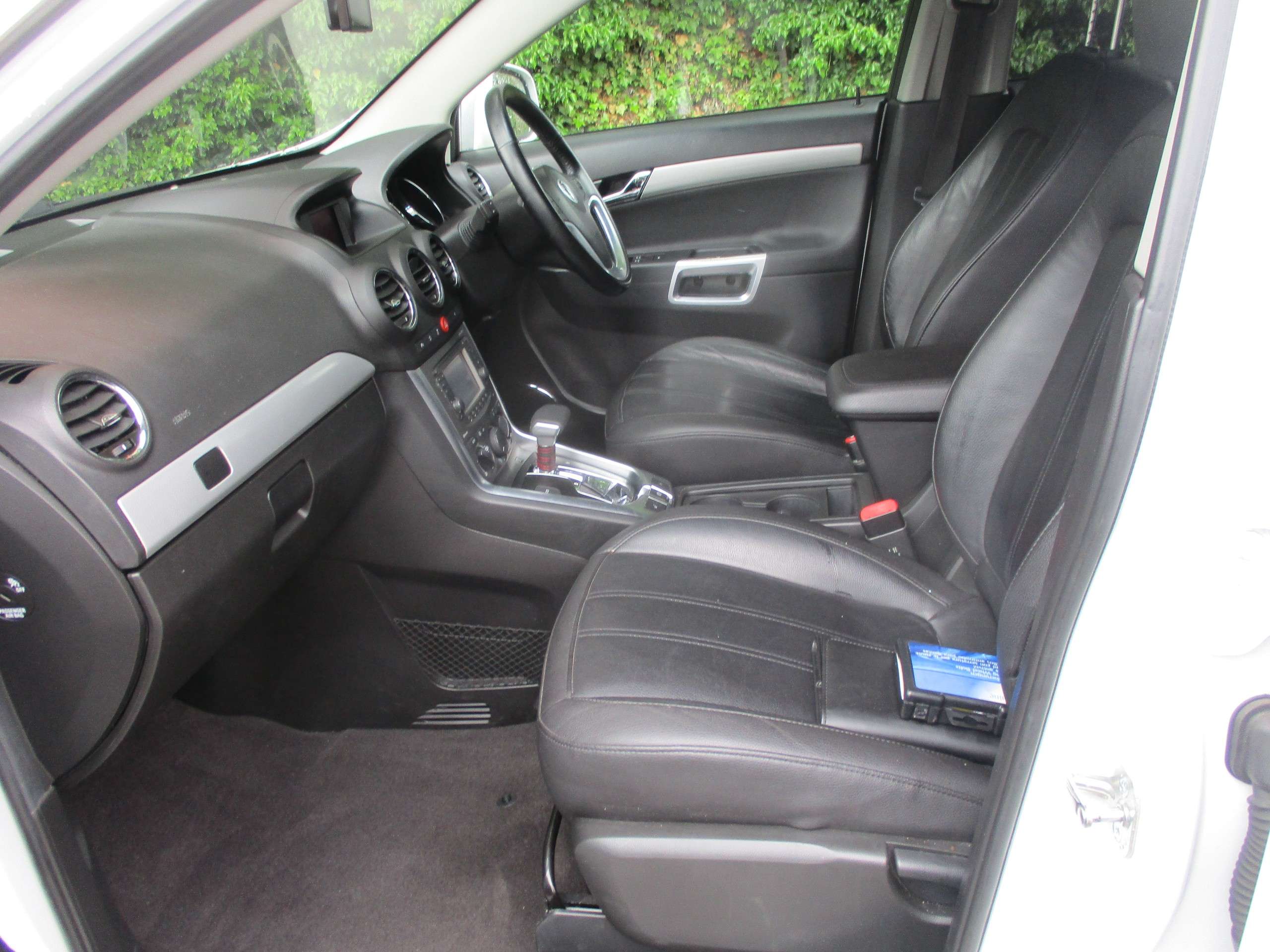 2015 VAUXHALL ANTARA 2015 VAUXHALL ANTARA