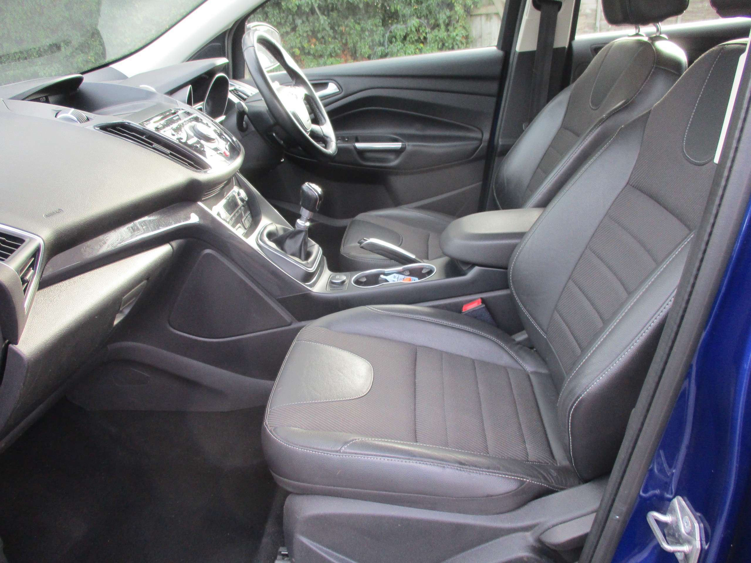 2014 FORD KUGA 2014 FORD KUGA