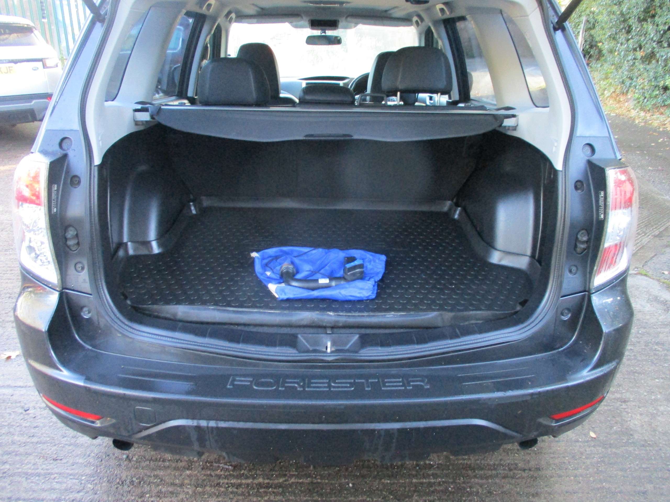 2013 SUBARU FORESTER 2013 SUBARU FORESTER