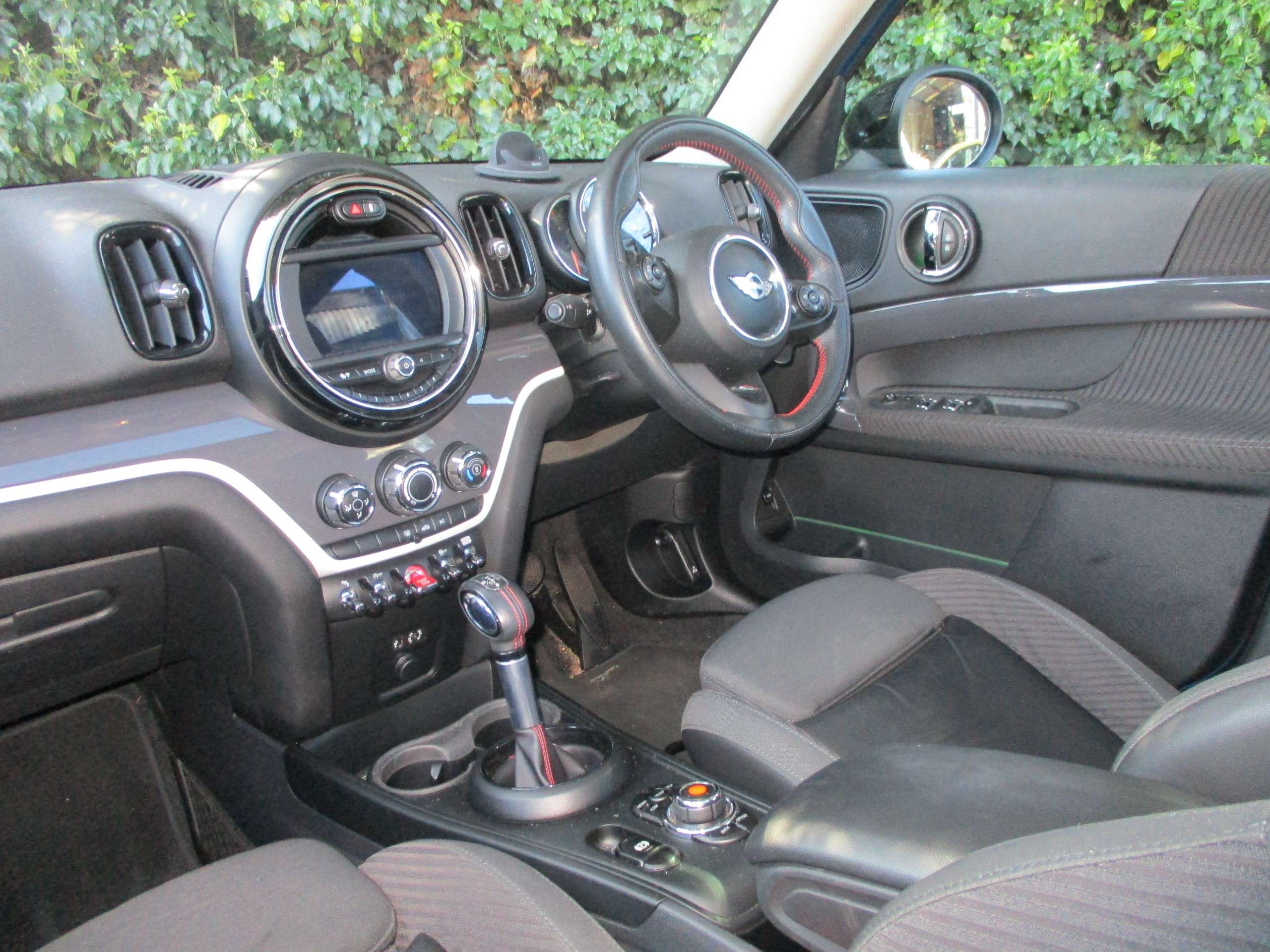 2018 MINI COUNTRYMAN 2018 MINI COUNTRYMAN