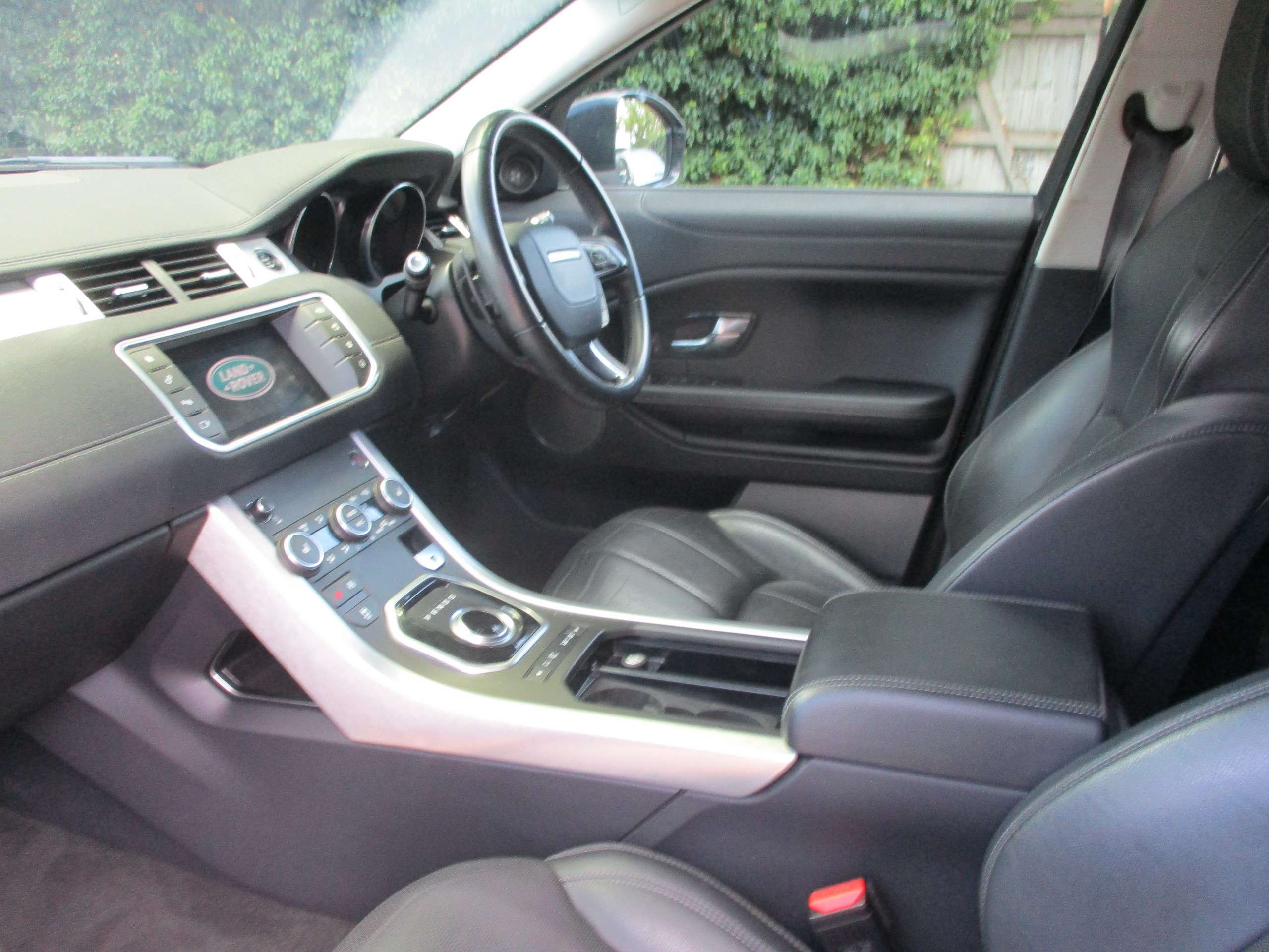 2017 LAND ROVER RANGE ROVER EVOQUE 2017 LAND ROVER RANGE ROVER EVOQUE