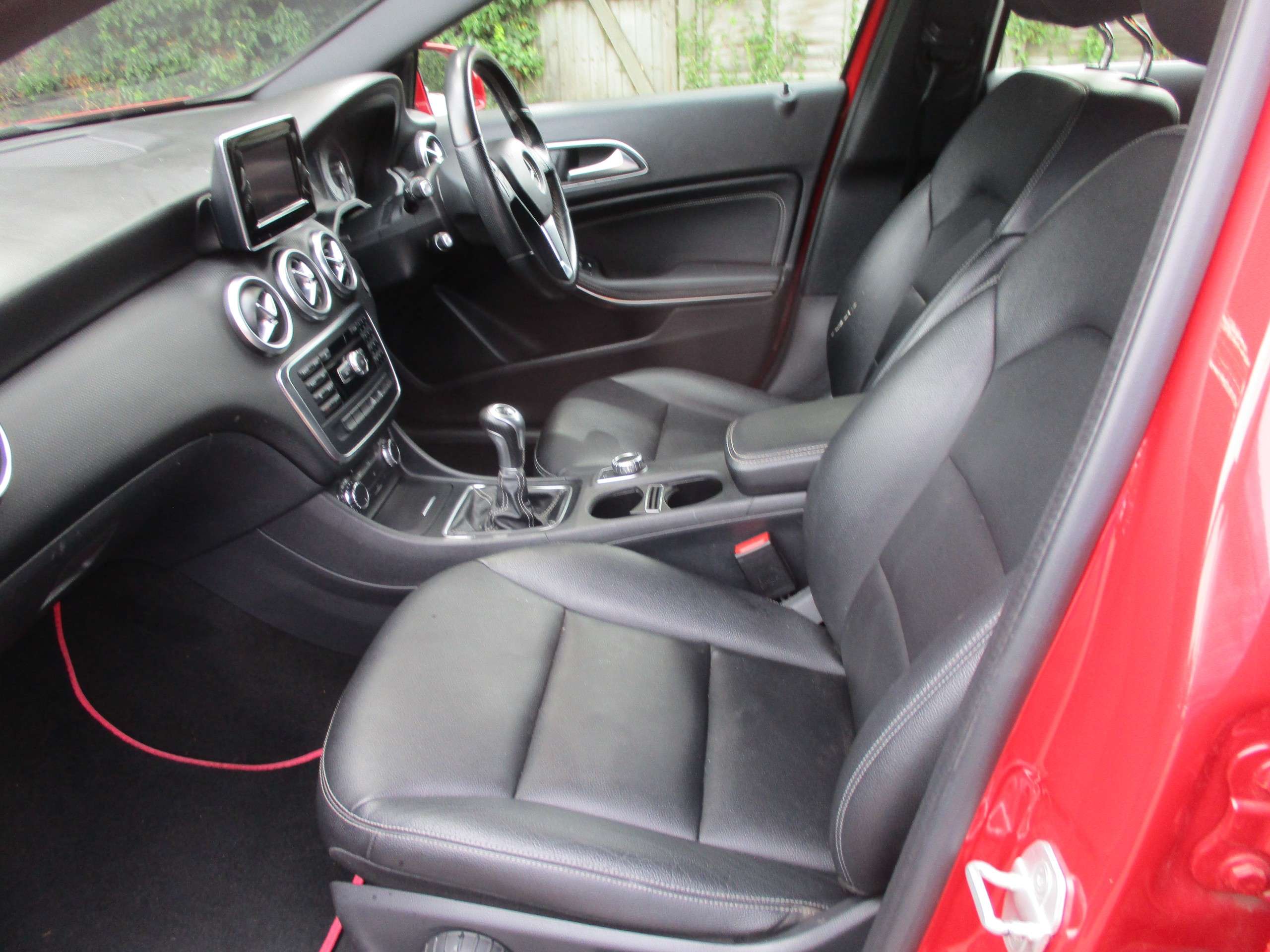 2016 MERCEDES-BENZ A CLASS 2016 MERCEDES-BENZ A CLASS