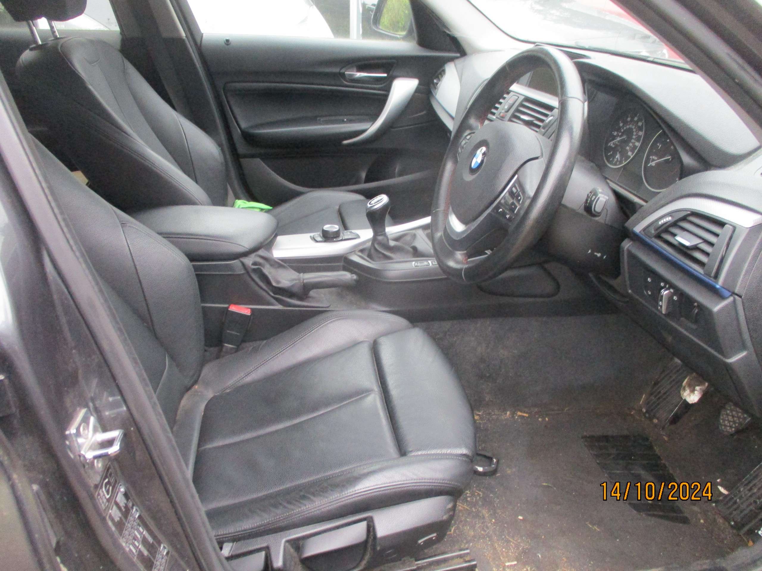 2012 BMW 1 SERIES 2012 BMW 1 SERIES