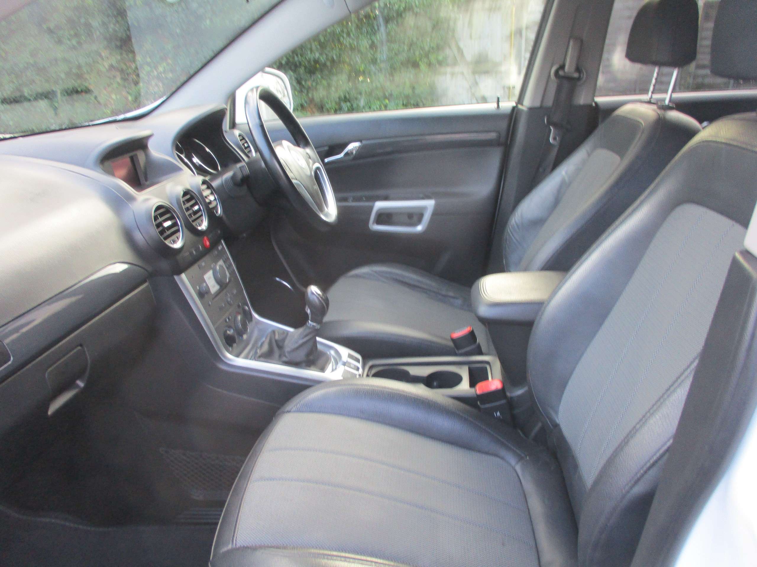 2016 VAUXHALL ANTARA 2016 VAUXHALL ANTARA