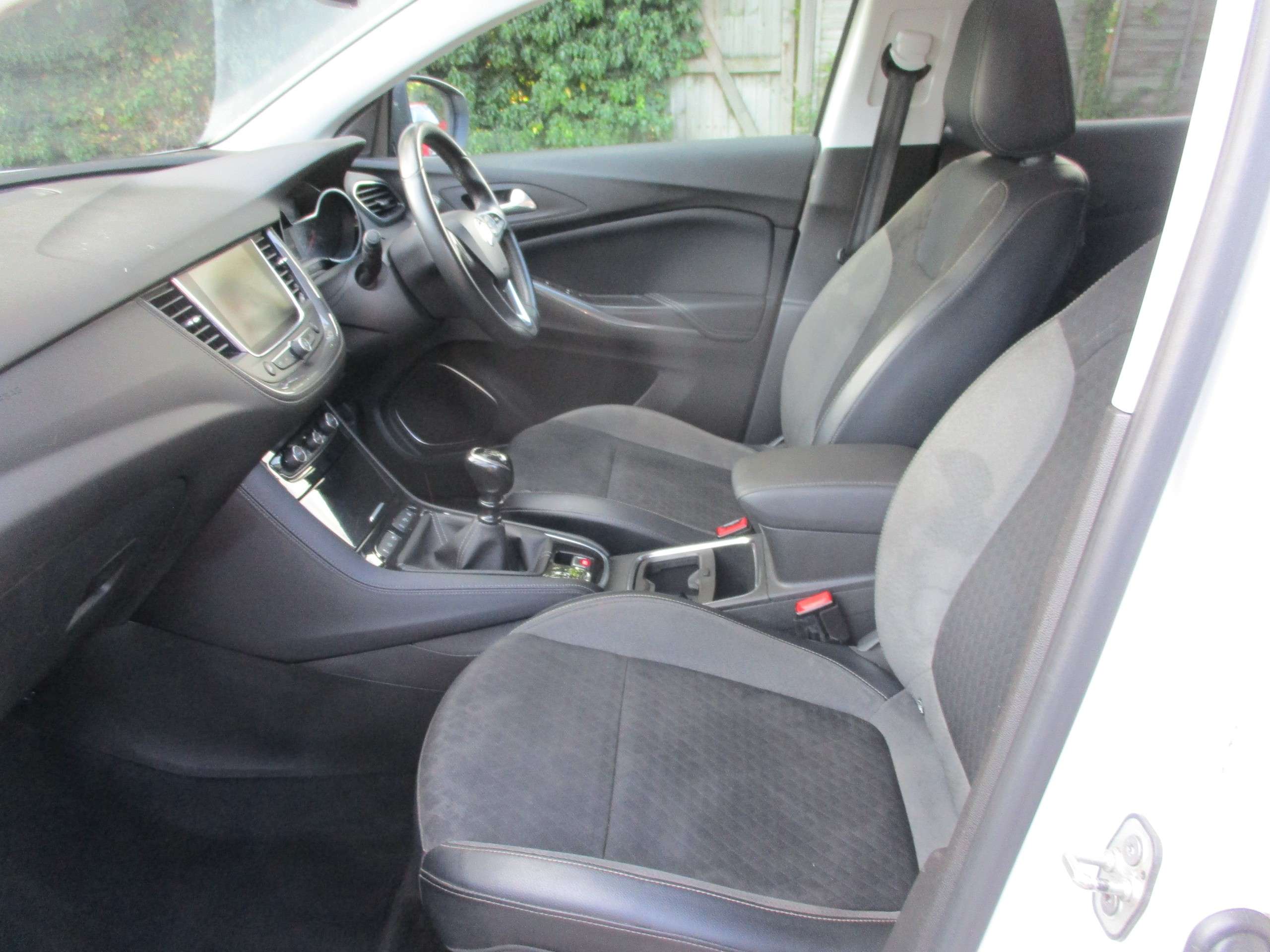 2018 VAUXHALL GRANDLAND X 2018 VAUXHALL GRANDLAND X