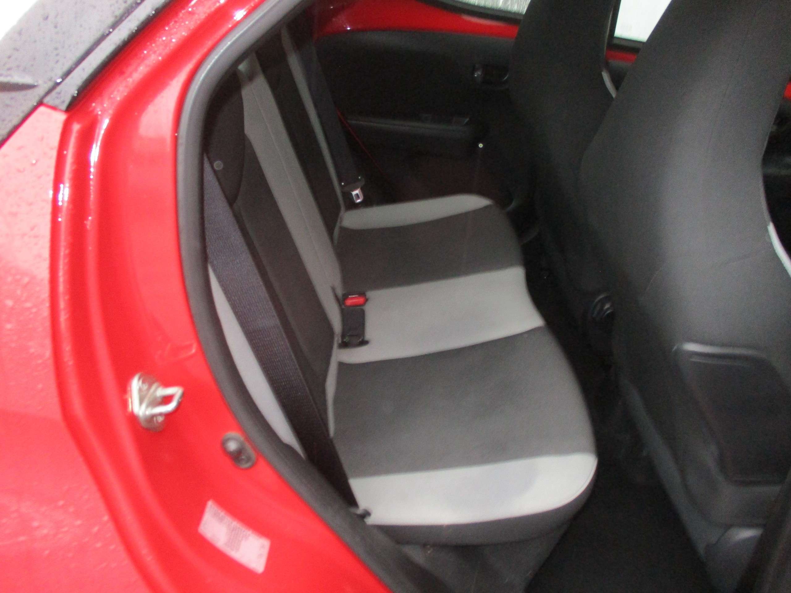 2017 TOYOTA AYGO 2017 TOYOTA AYGO