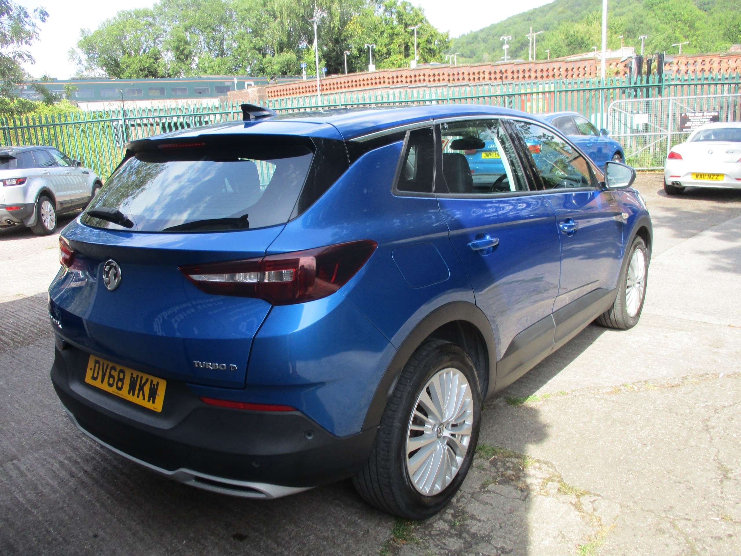2018 VAUXHALL GRANDLAND X 2018 VAUXHALL GRANDLAND X