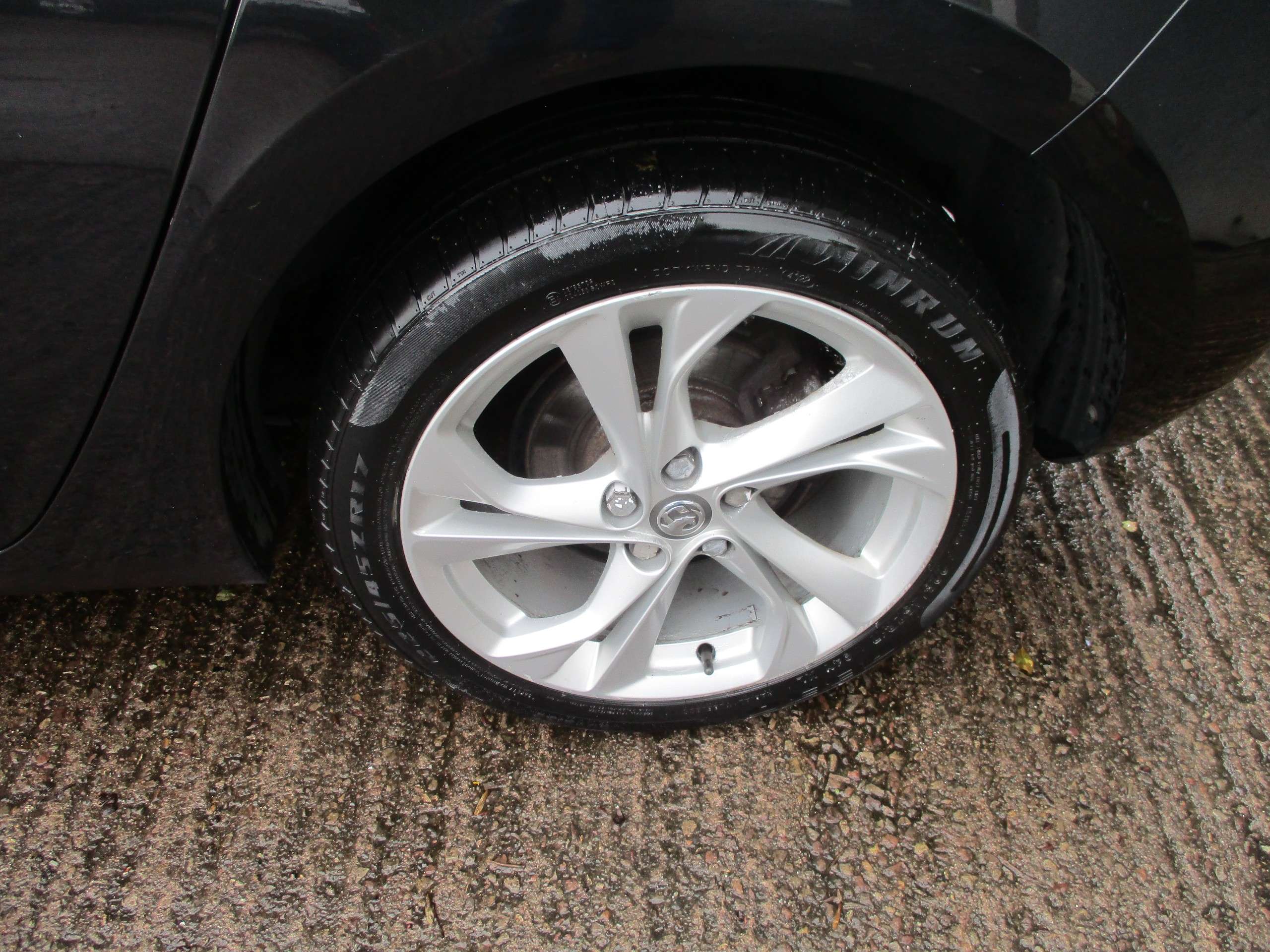 2016 VAUXHALL ASTRA 2016 VAUXHALL ASTRA