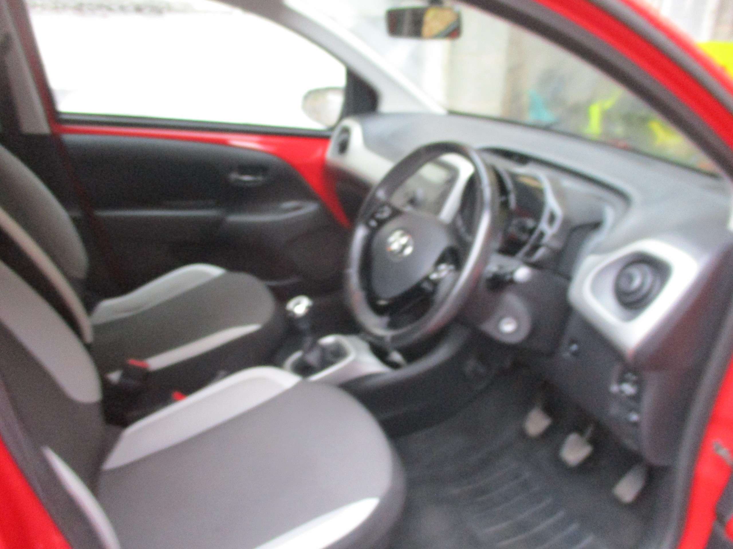 2017 TOYOTA AYGO 2017 TOYOTA AYGO