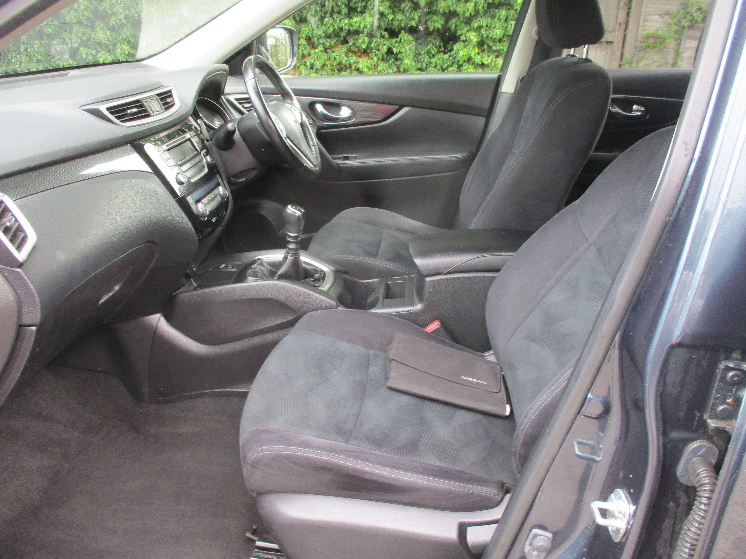 2016 NISSAN X-TRAIL 2016 NISSAN X-TRAIL
