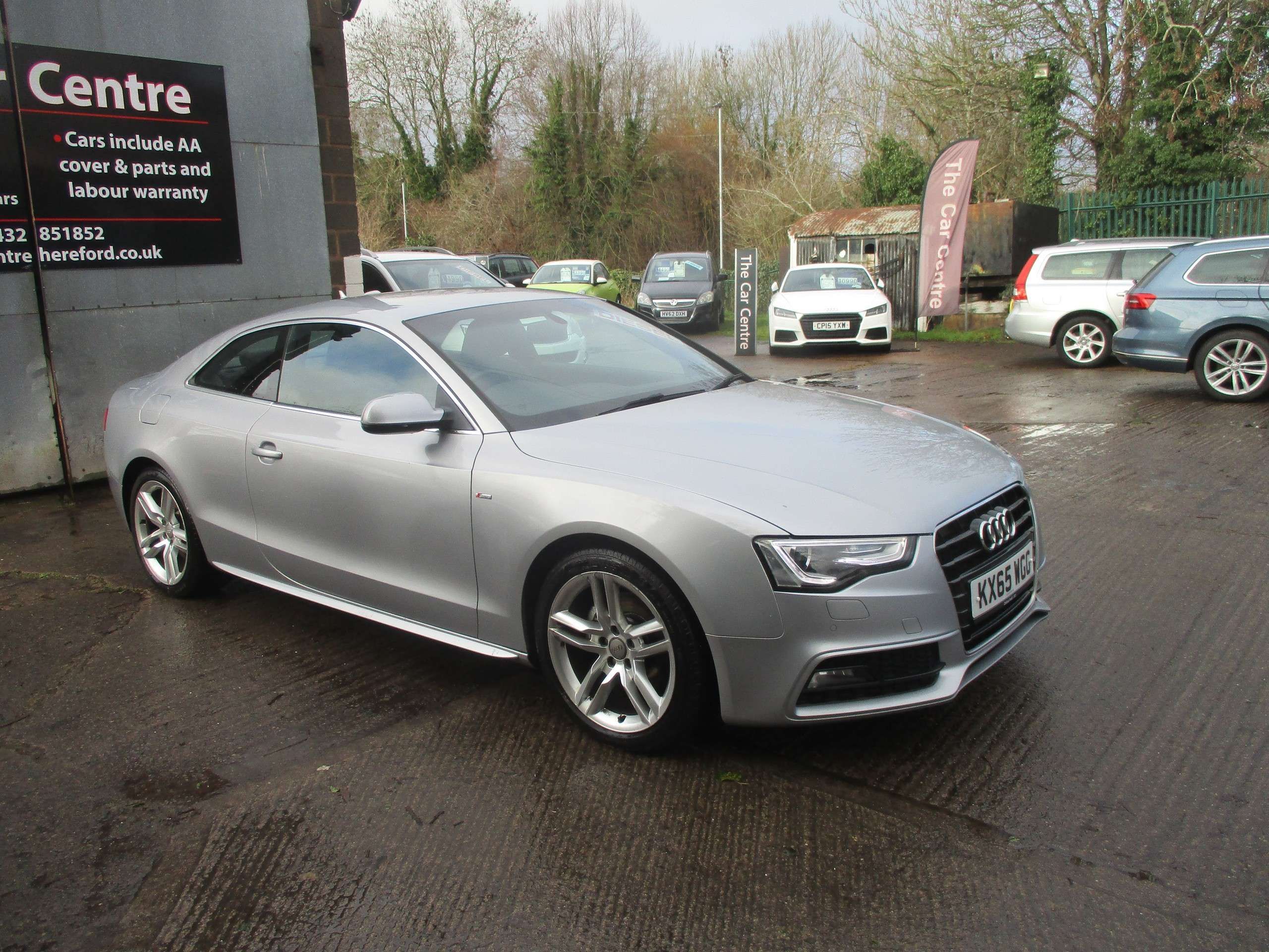 2015 AUDI A5 2015 AUDI A5