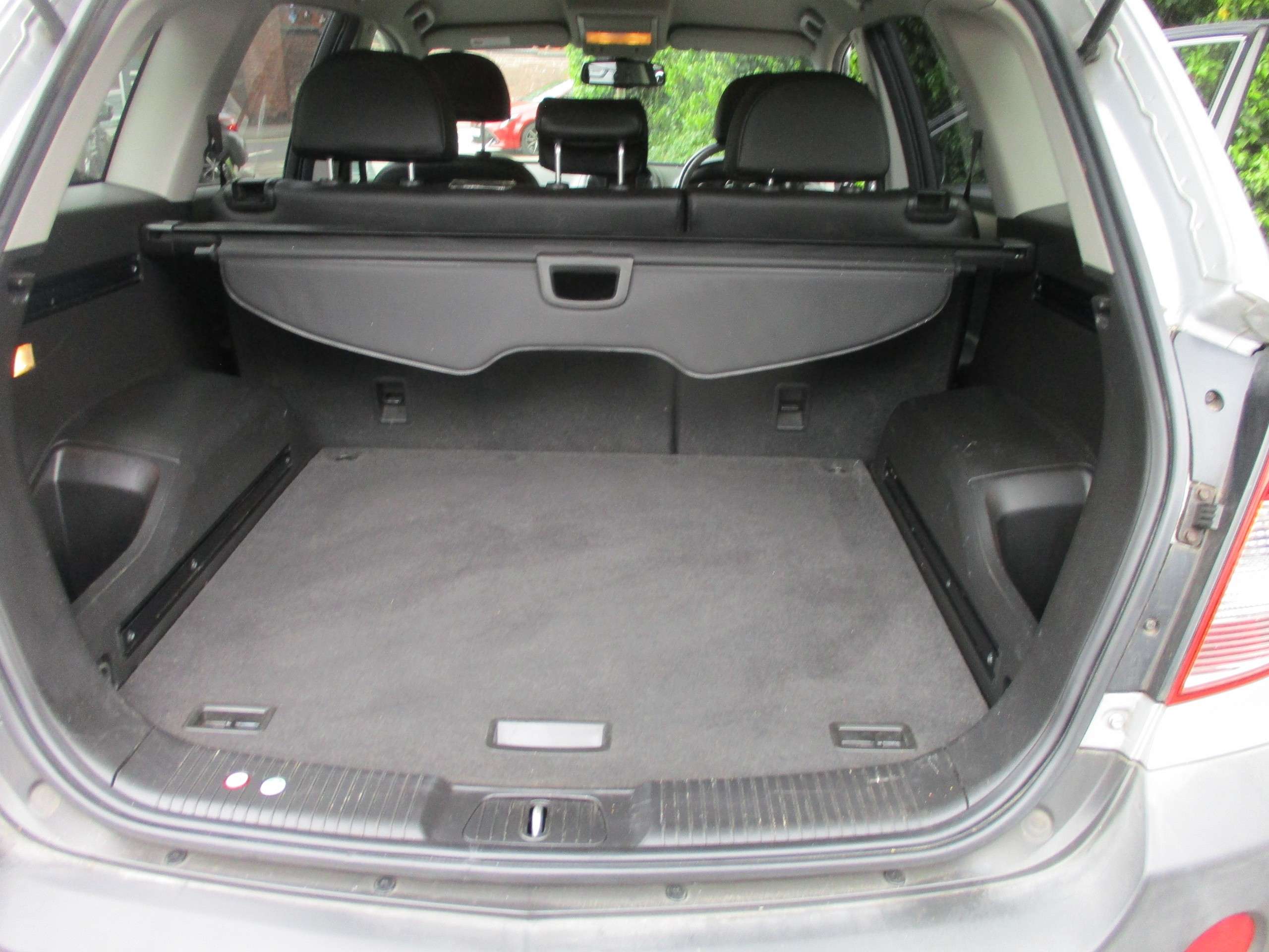 2012 VAUXHALL ANTARA 2012 VAUXHALL ANTARA