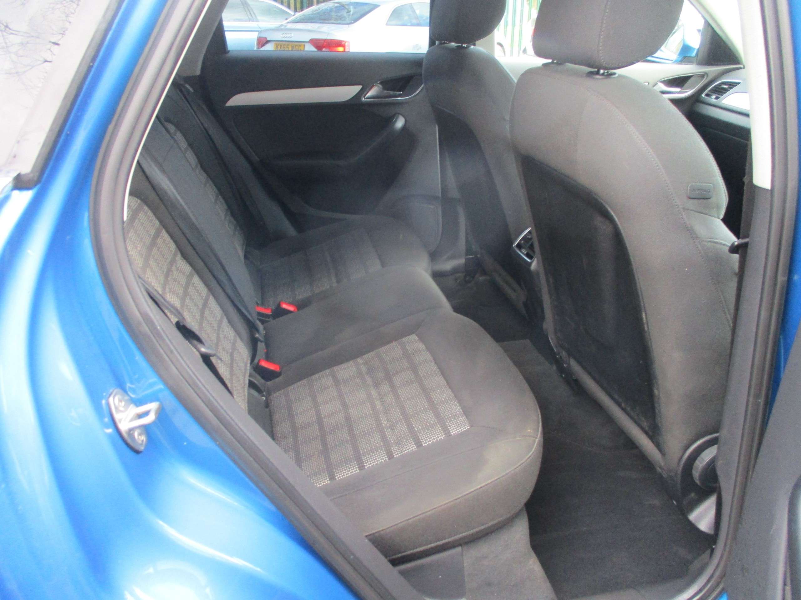 2015 AUDI Q3 2015 AUDI Q3