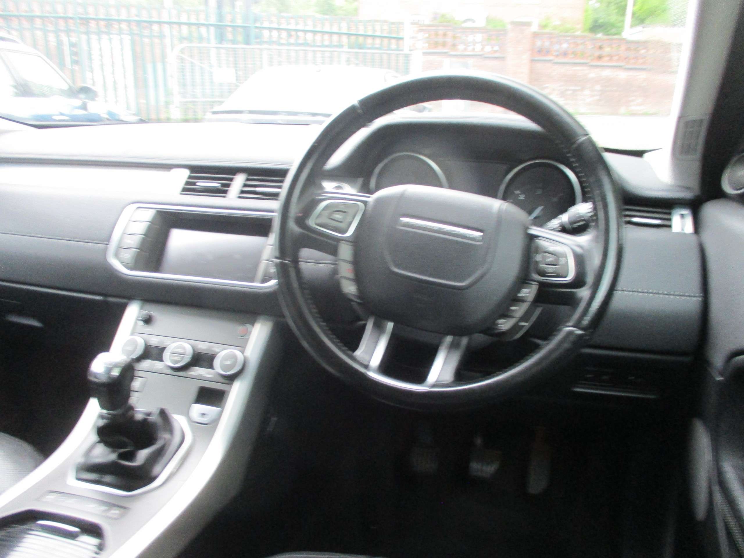 2016 LAND ROVER RANGE ROVER EVOQUE 2016 LAND ROVER RANGE ROVER EVOQUE