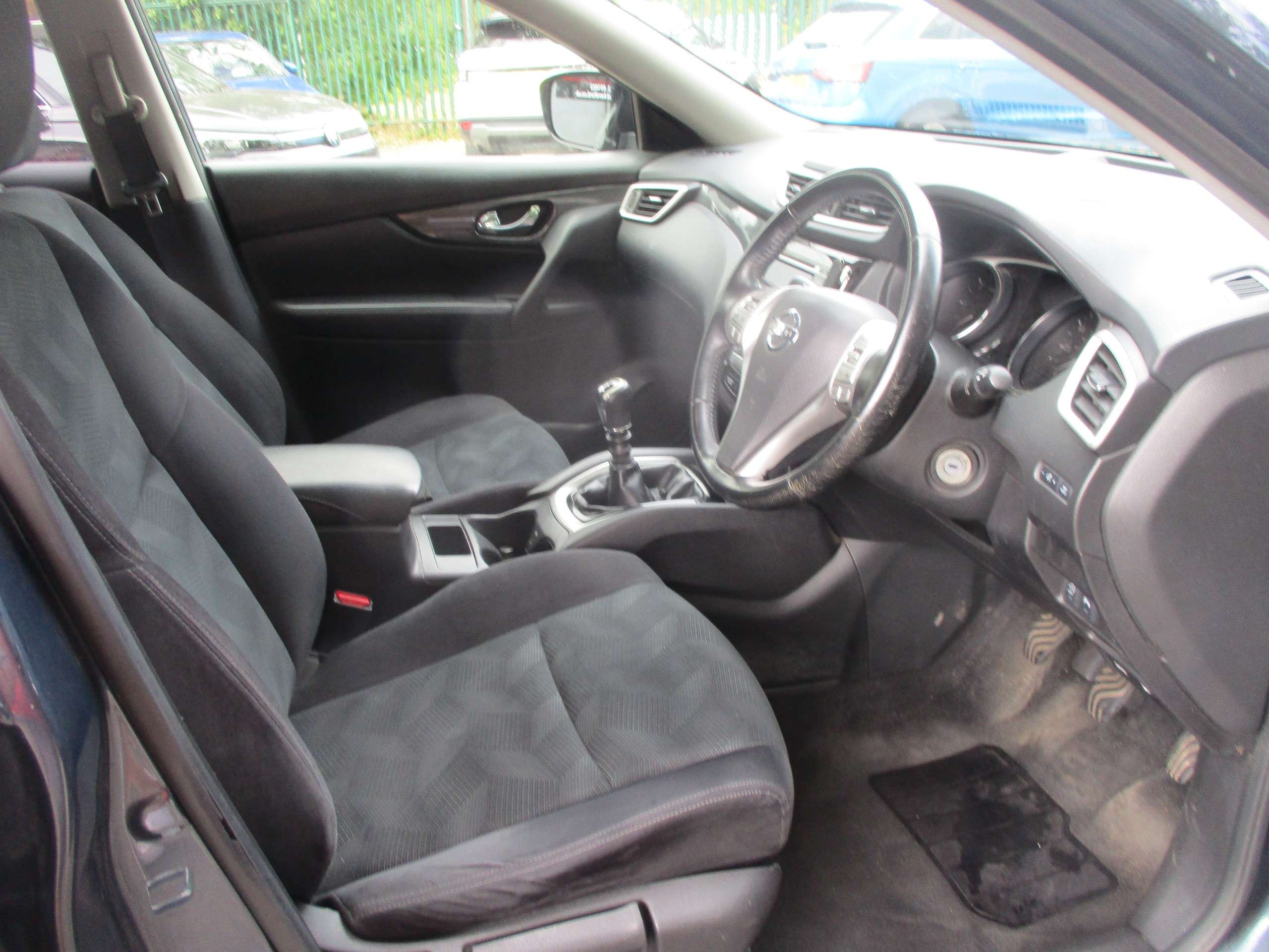 2016 NISSAN X-TRAIL 2016 NISSAN X-TRAIL