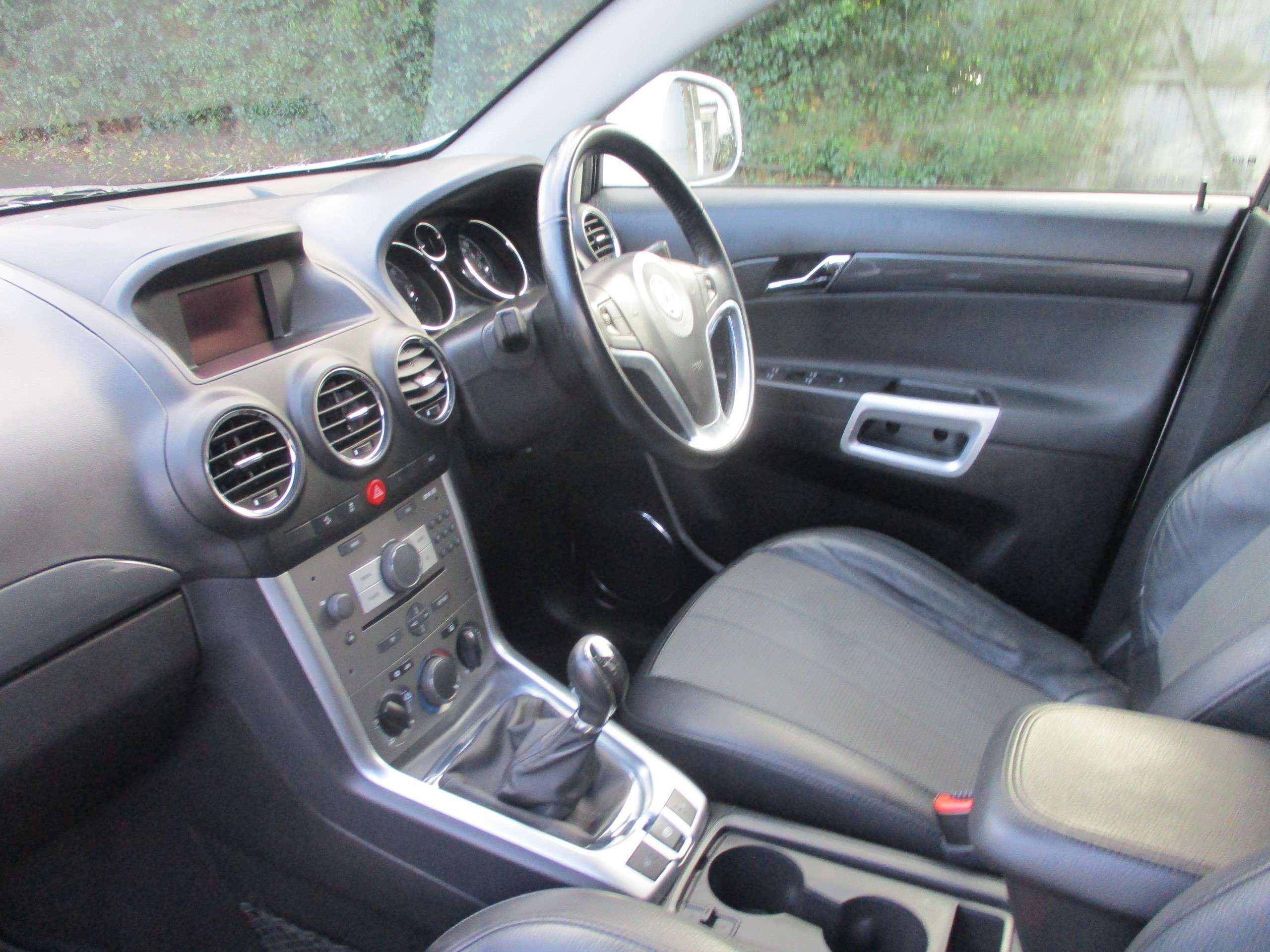 2016 VAUXHALL ANTARA 2016 VAUXHALL ANTARA