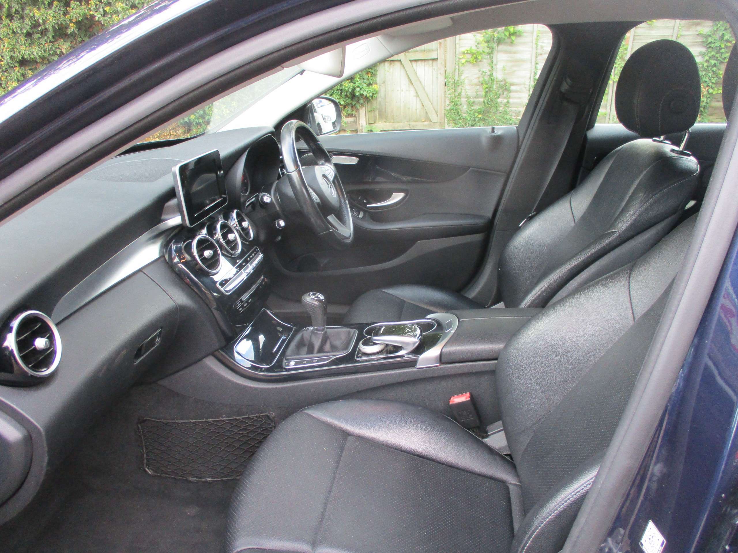 2015 MERCEDES-BENZ C CLASS 2015 MERCEDES-BENZ C CLASS