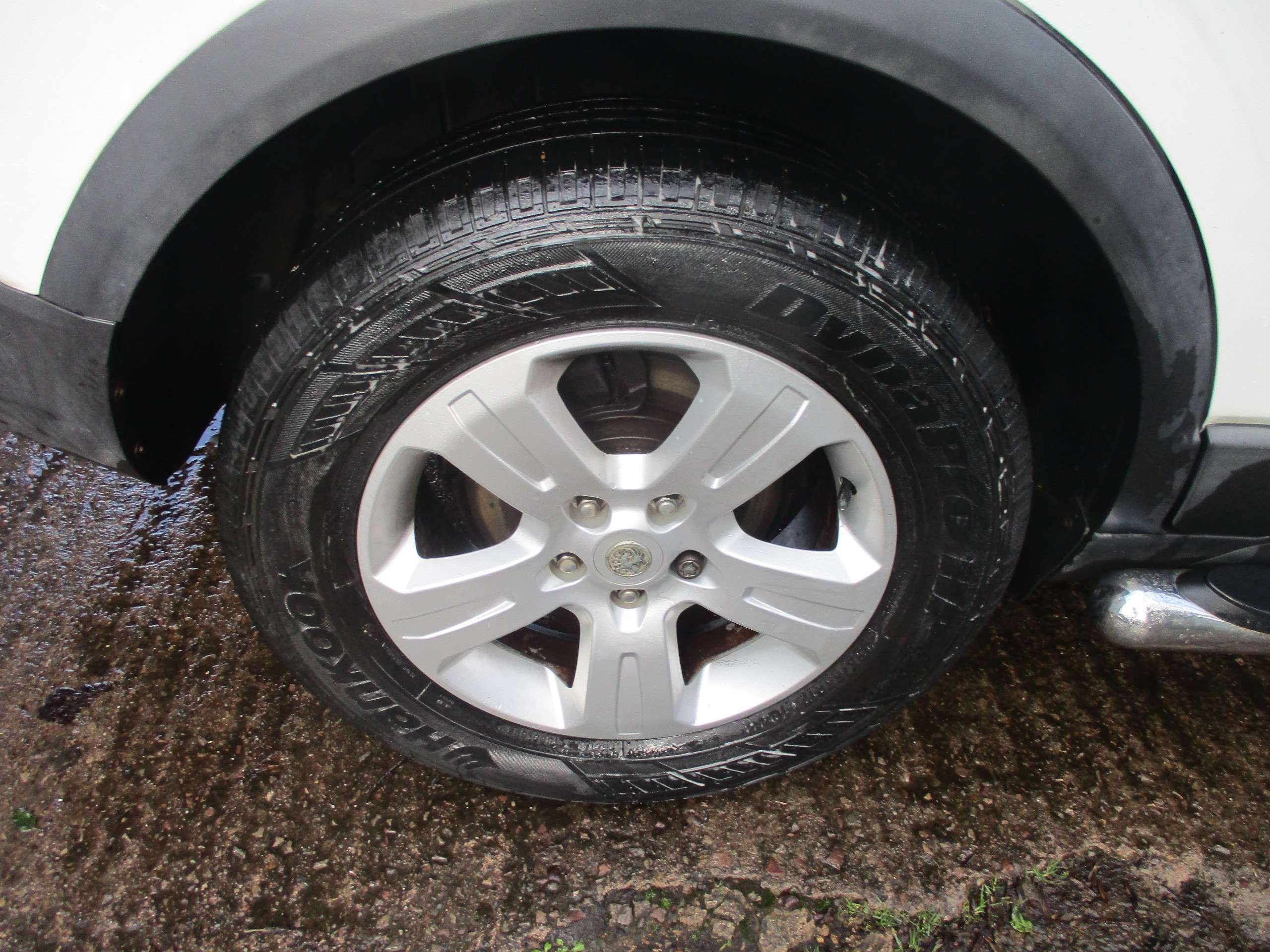 2016 VAUXHALL ANTARA 2016 VAUXHALL ANTARA