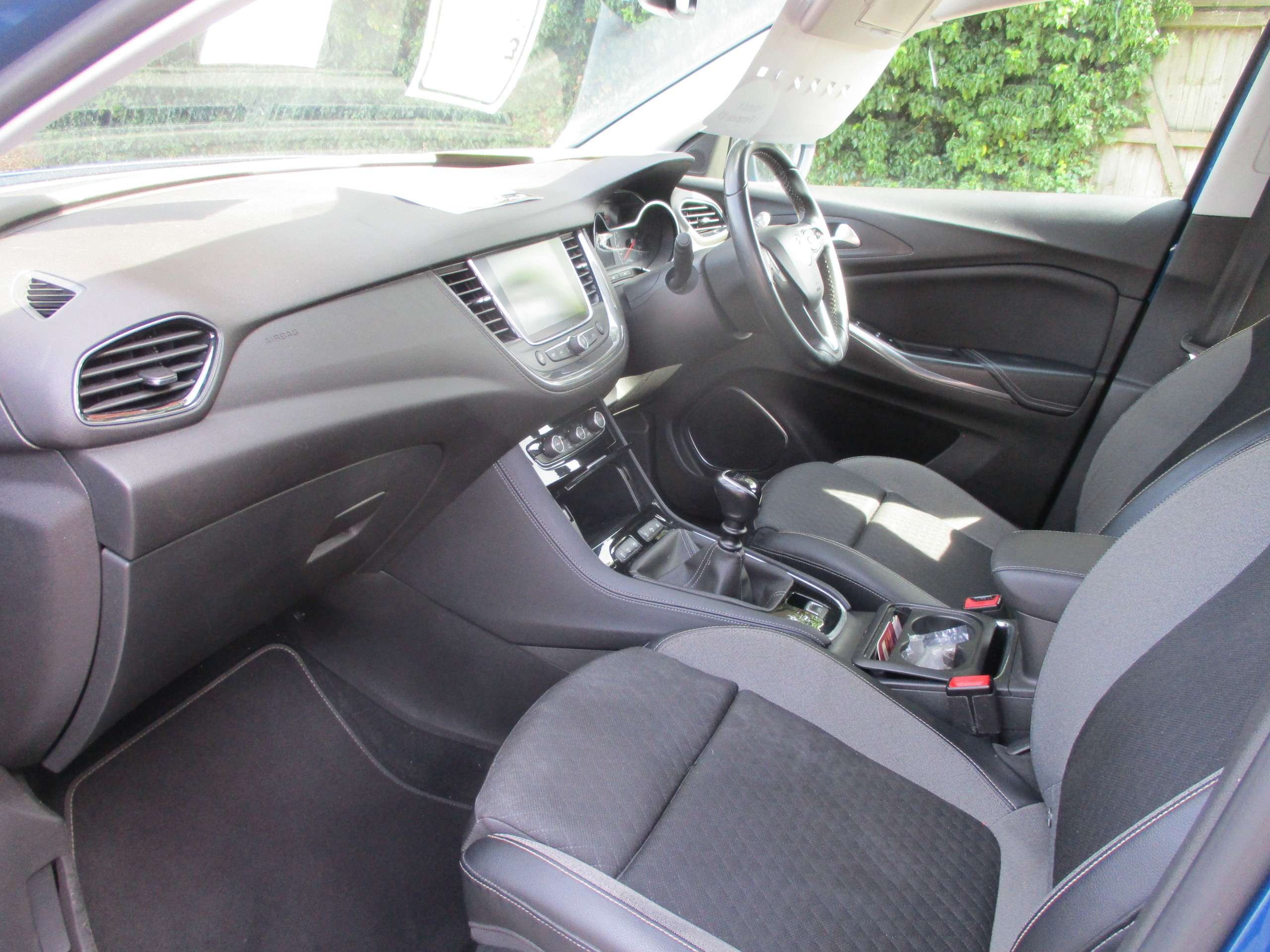 2018 VAUXHALL GRANDLAND X 2018 VAUXHALL GRANDLAND X