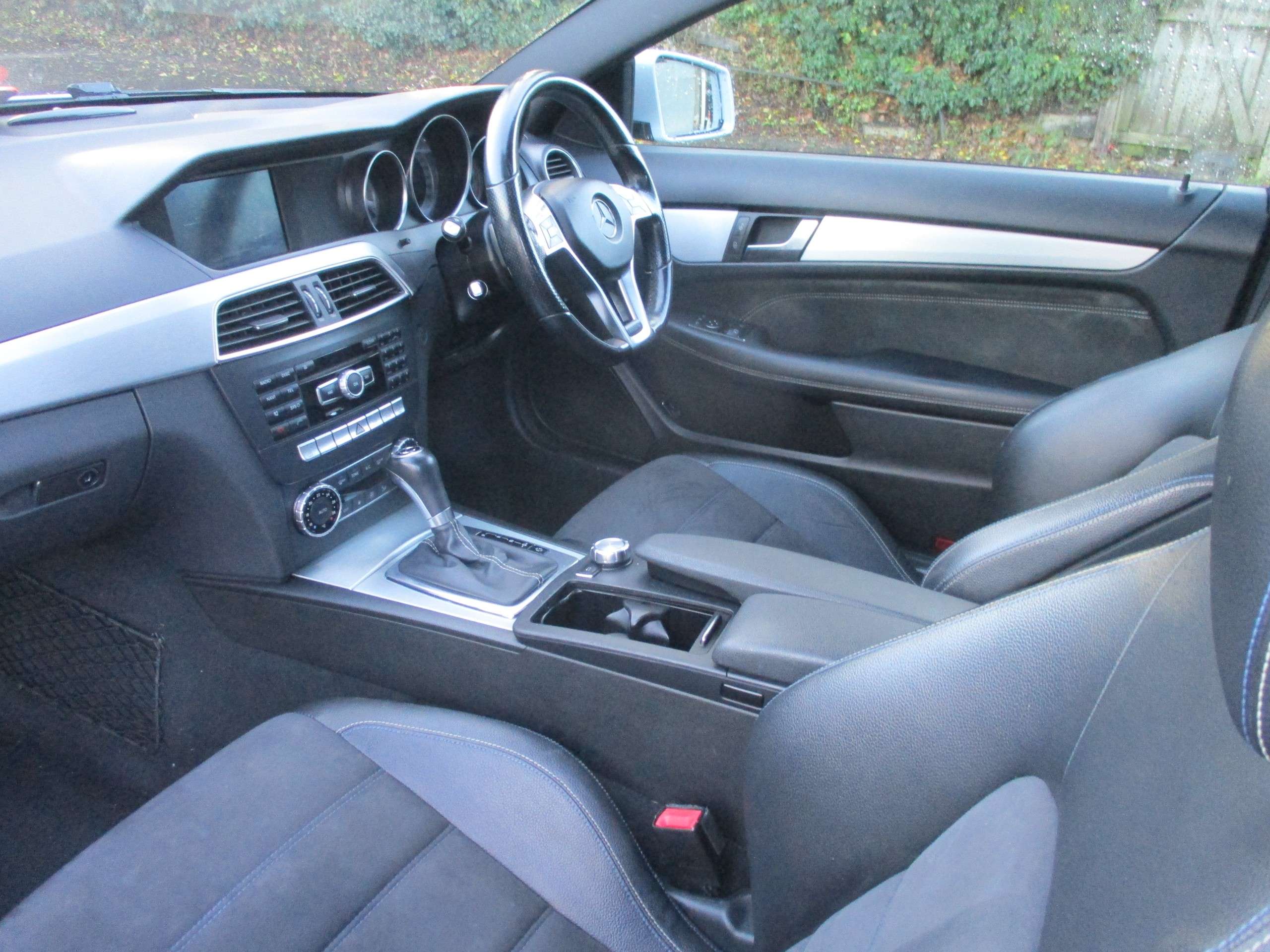 2014 MERCEDES-BENZ C CLASS 2014 MERCEDES-BENZ C CLASS