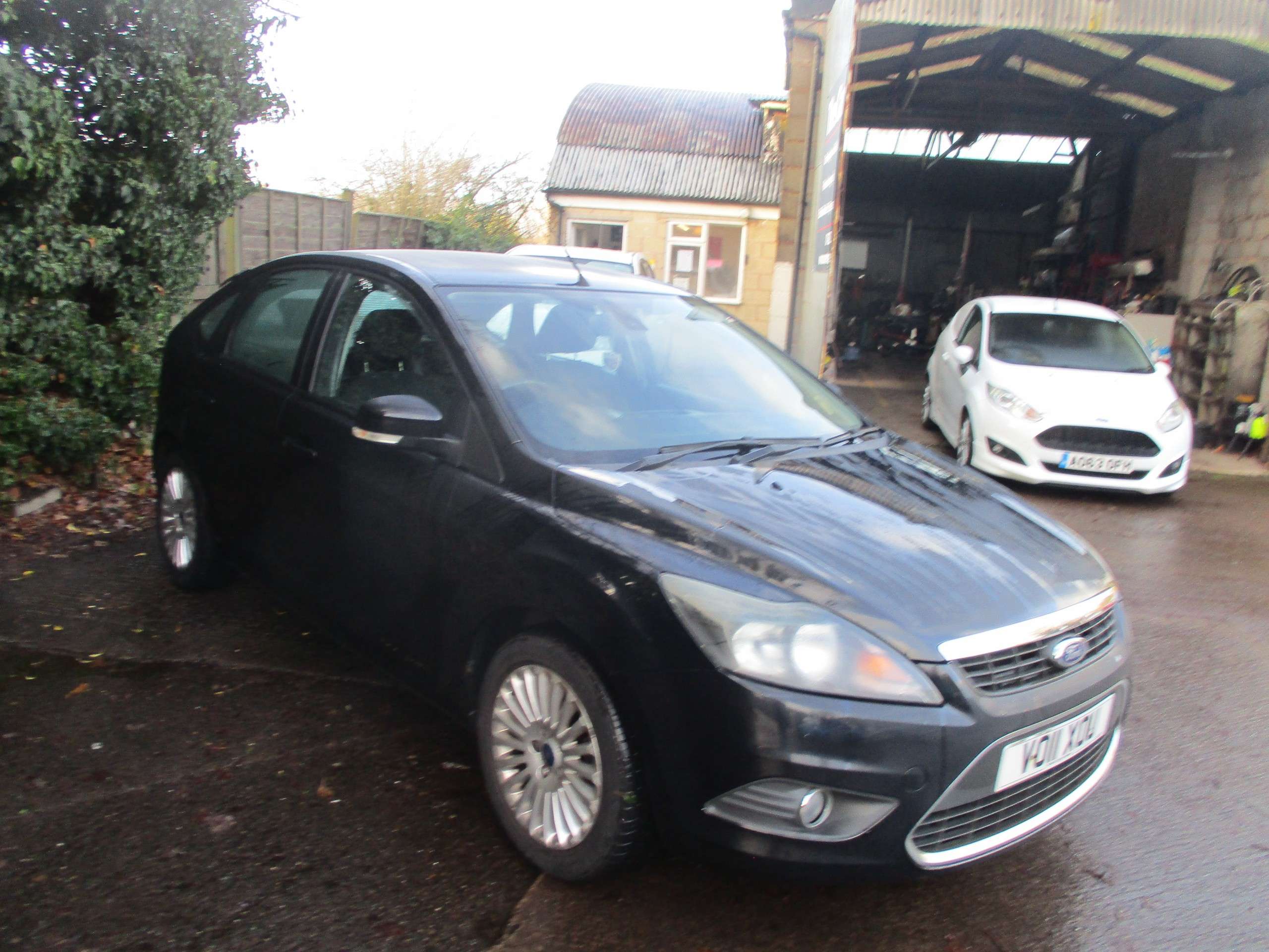 2011 FORD FOCUS 2011 FORD FOCUS