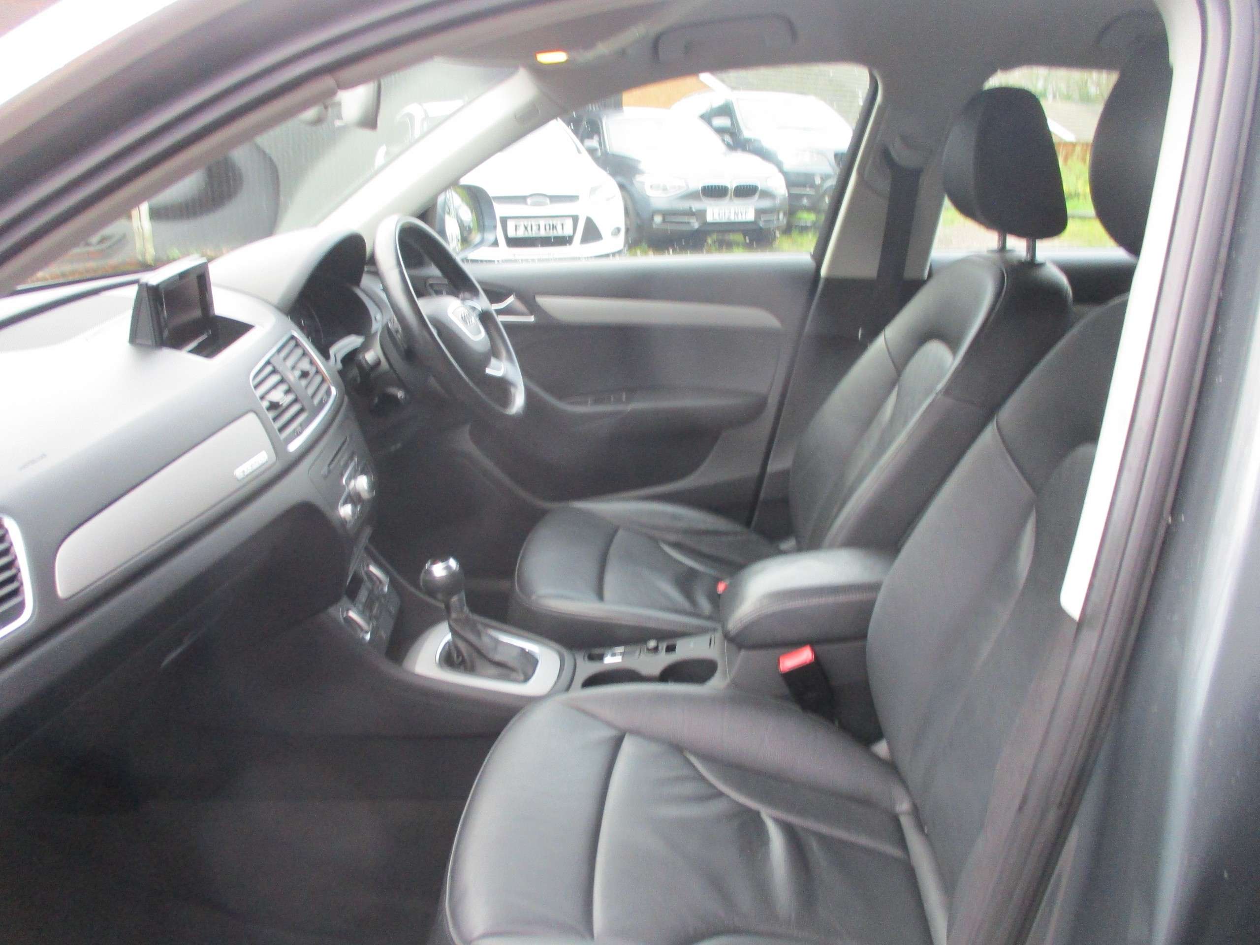 2013 AUDI Q3 2013 AUDI Q3