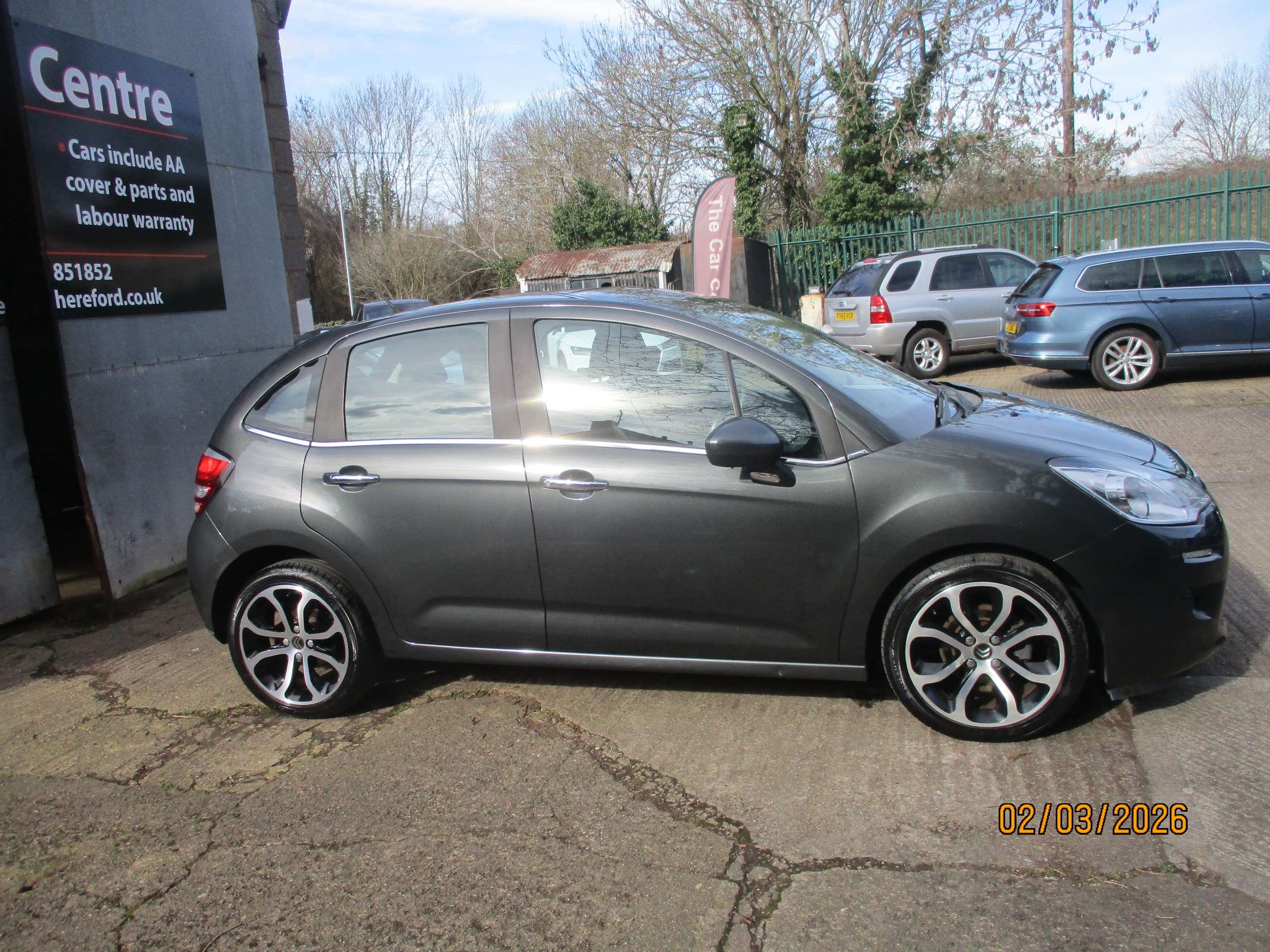 2014 CITROEN C3 2014 CITROEN C3