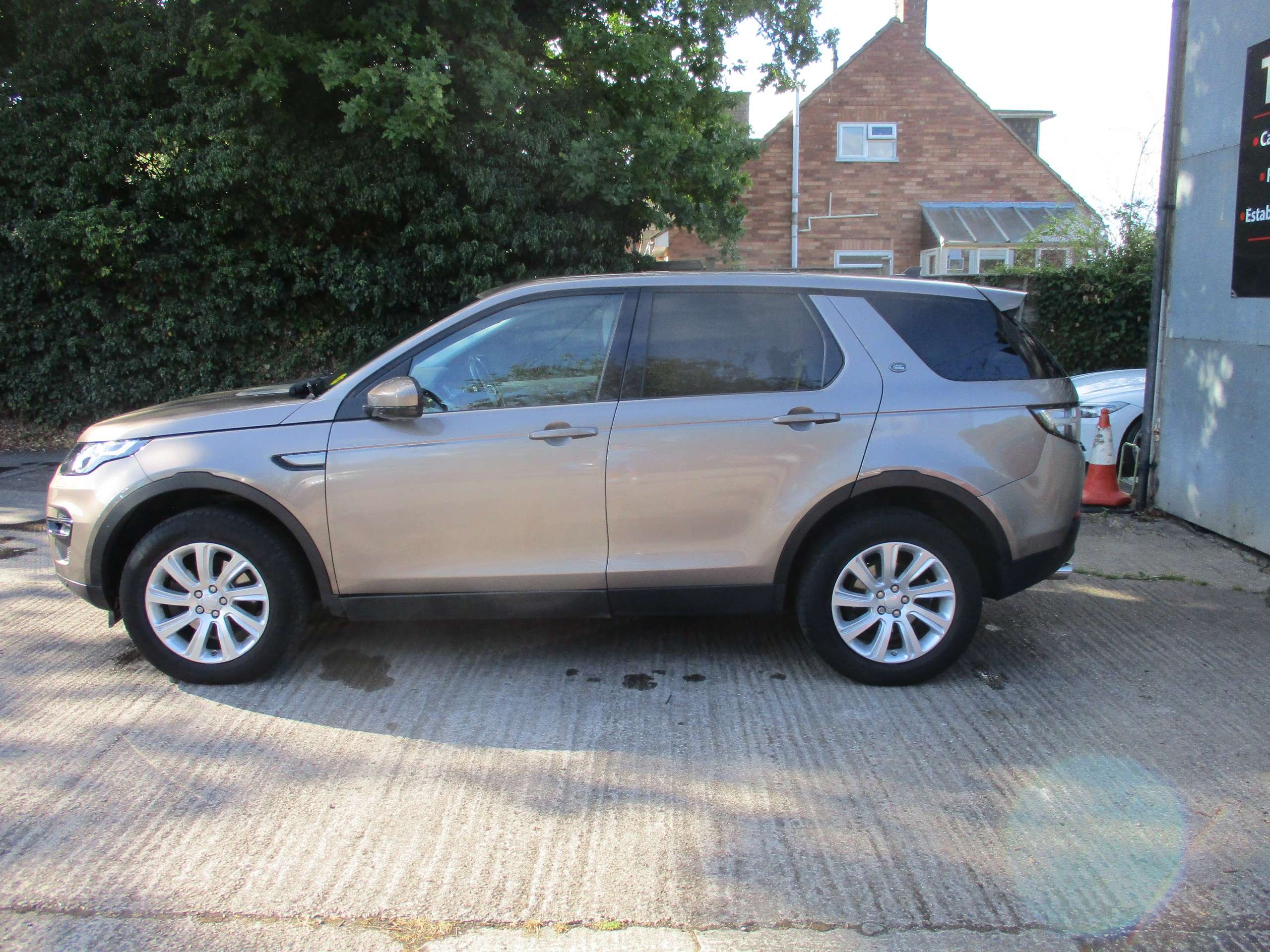 2016 LAND ROVER DISCOVERY SPORT 2016 LAND ROVER DISCOVERY SPORT