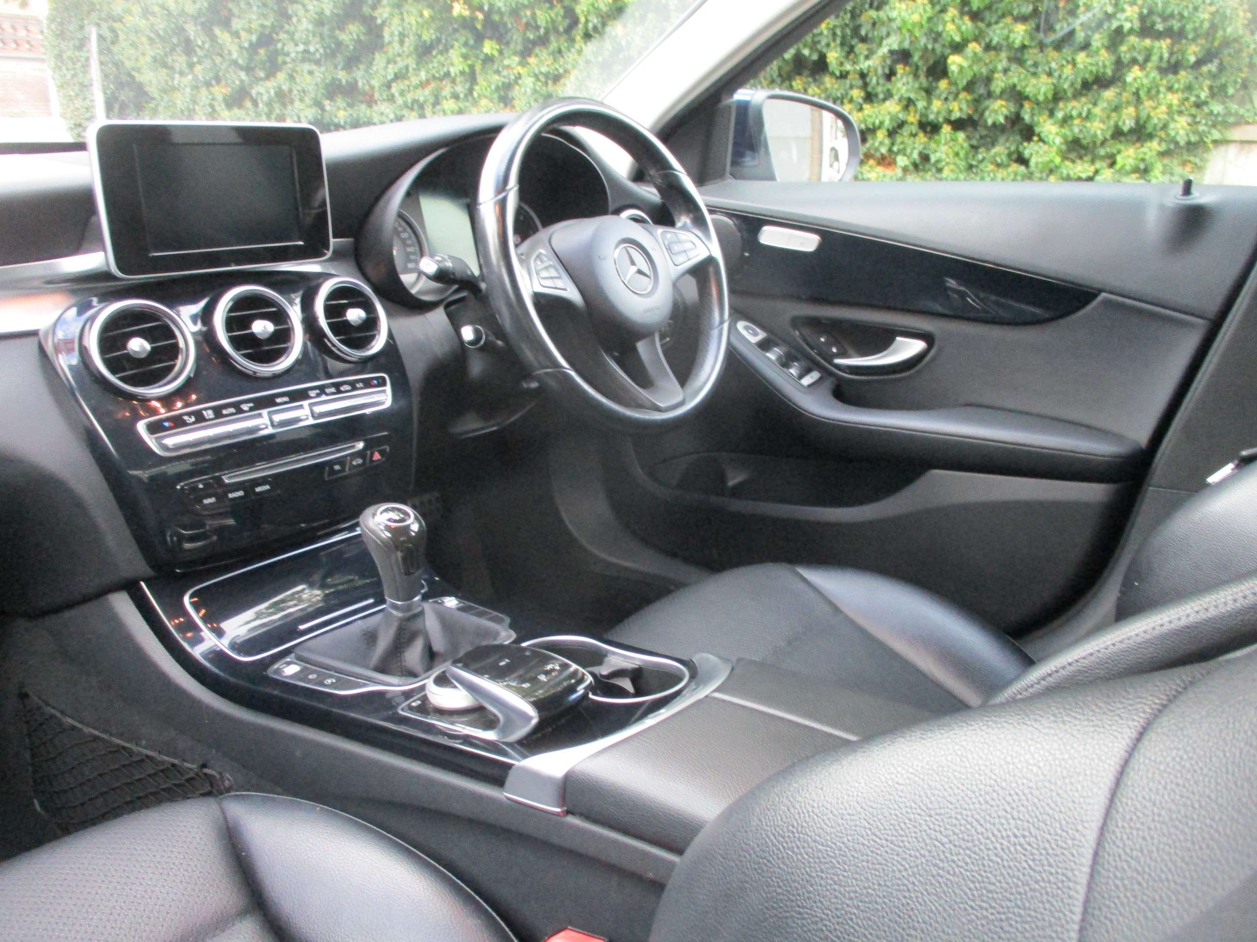 2015 MERCEDES-BENZ C CLASS 2015 MERCEDES-BENZ C CLASS