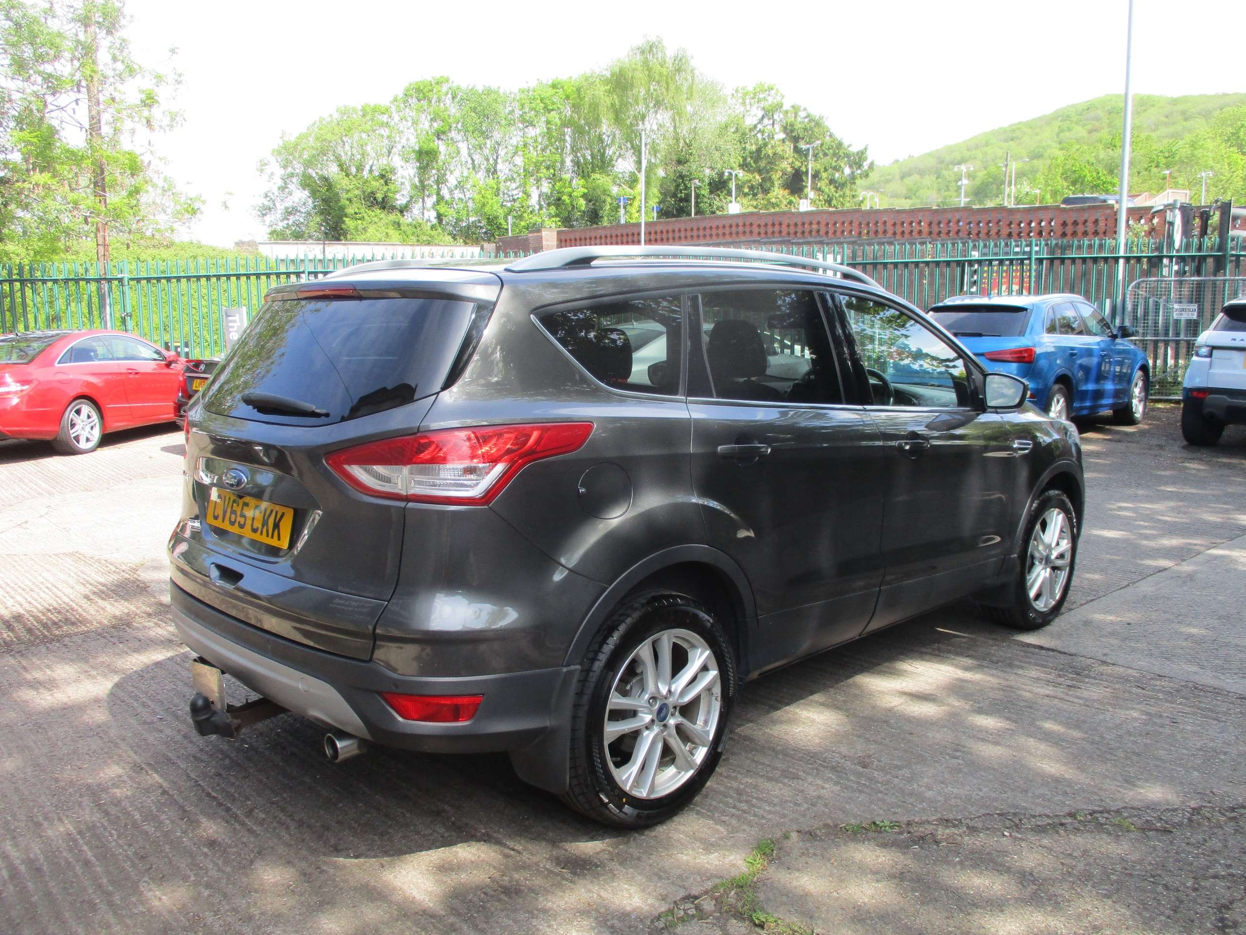2015 FORD KUGA 2015 FORD KUGA