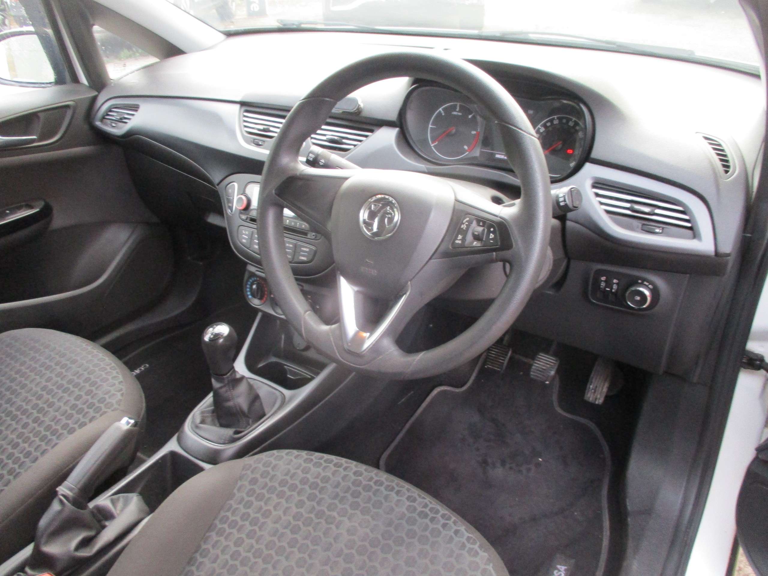 2016 VAUXHALL CORSA VAN 2016 VAUXHALL CORSA VAN