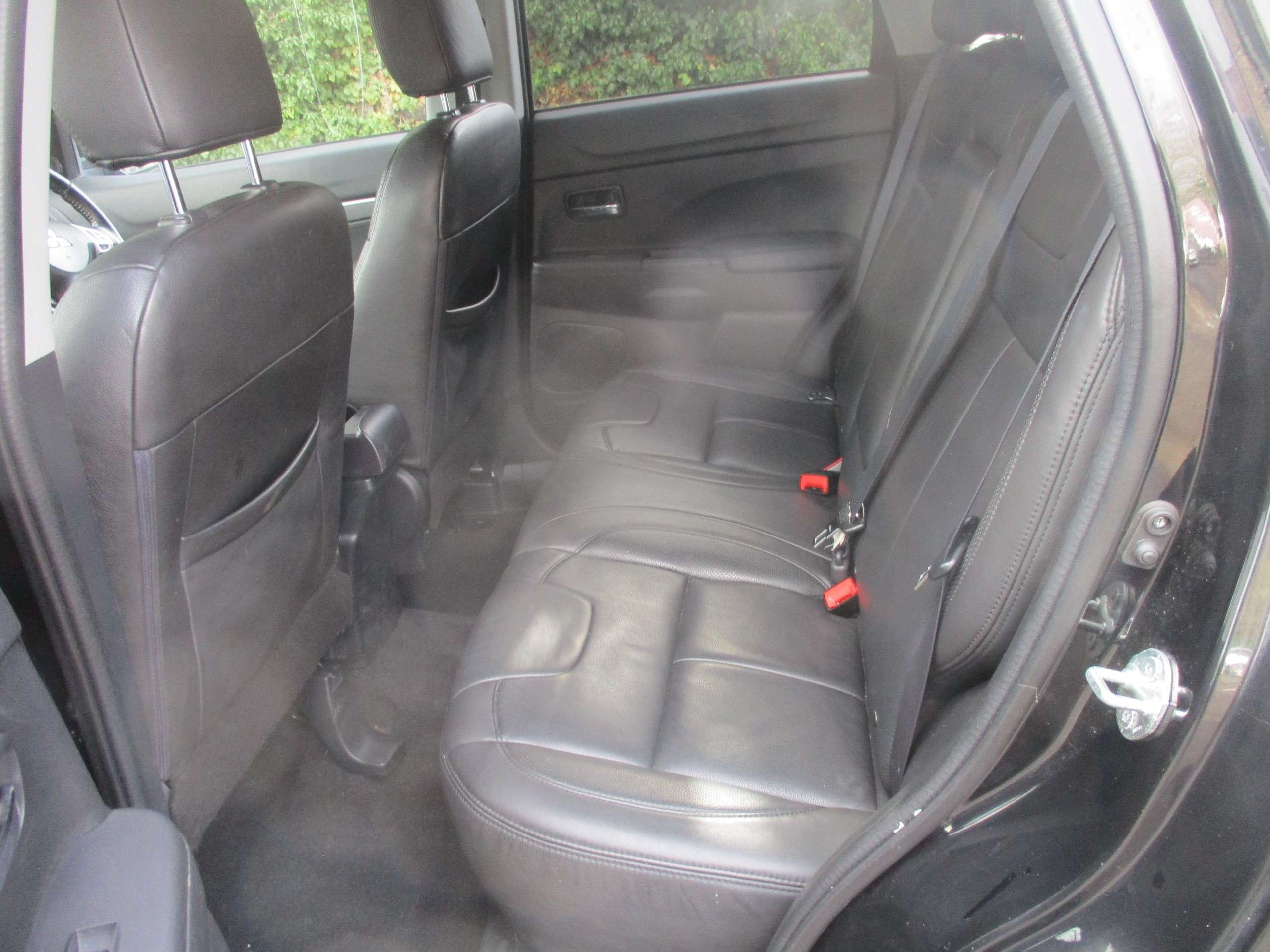 2012 MITSUBISHI ASX 2012 MITSUBISHI ASX