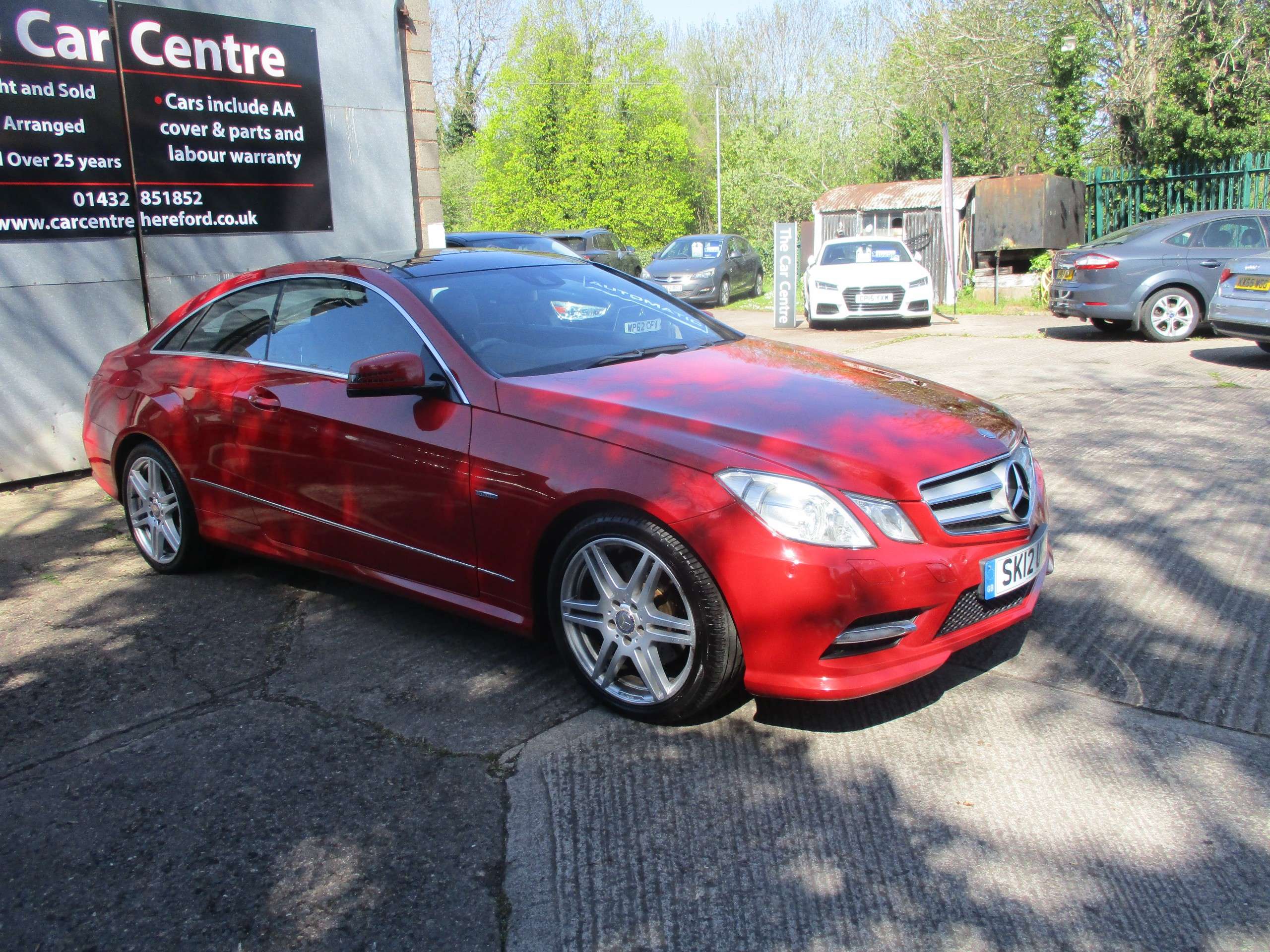2012 MERCEDES-BENZ E CLASS 2012 MERCEDES-BENZ E CLASS