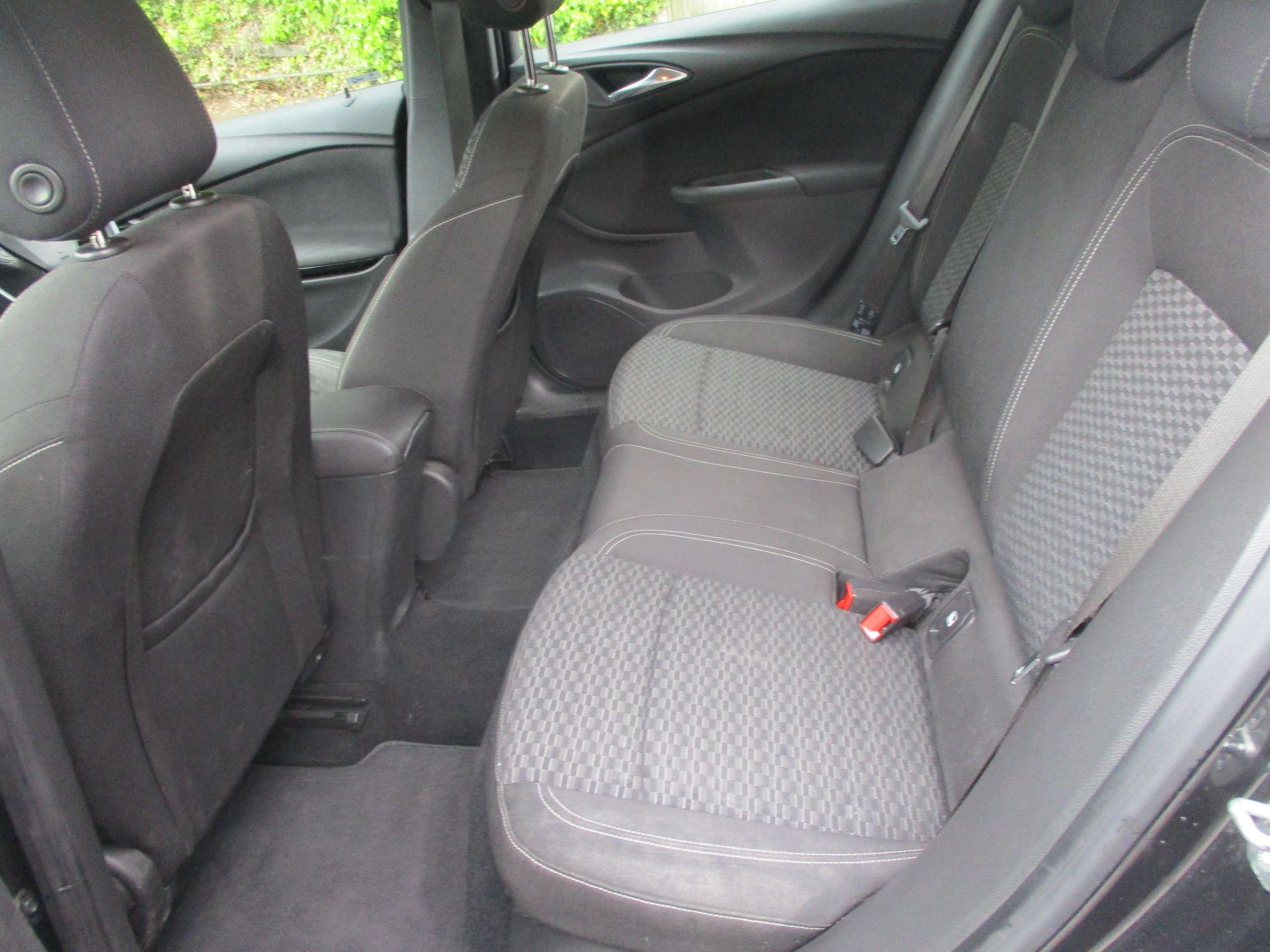 2016 VAUXHALL ASTRA 2016 VAUXHALL ASTRA