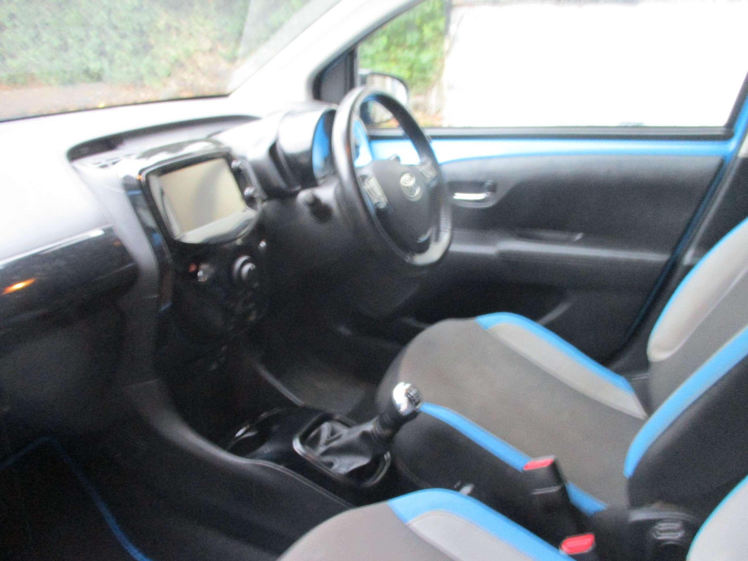 2015 TOYOTA AYGO 2015 TOYOTA AYGO