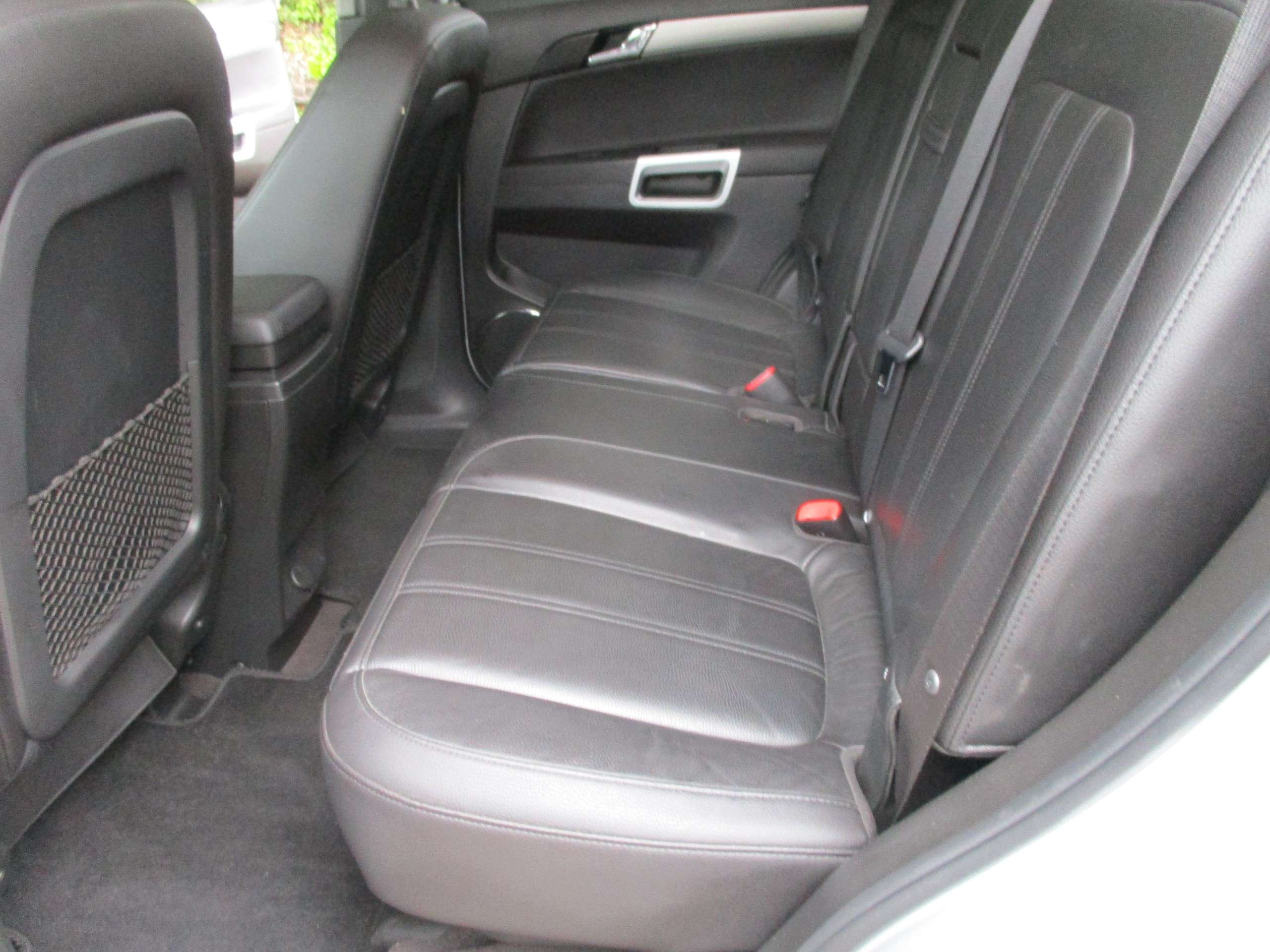 2012 VAUXHALL ANTARA 2012 VAUXHALL ANTARA