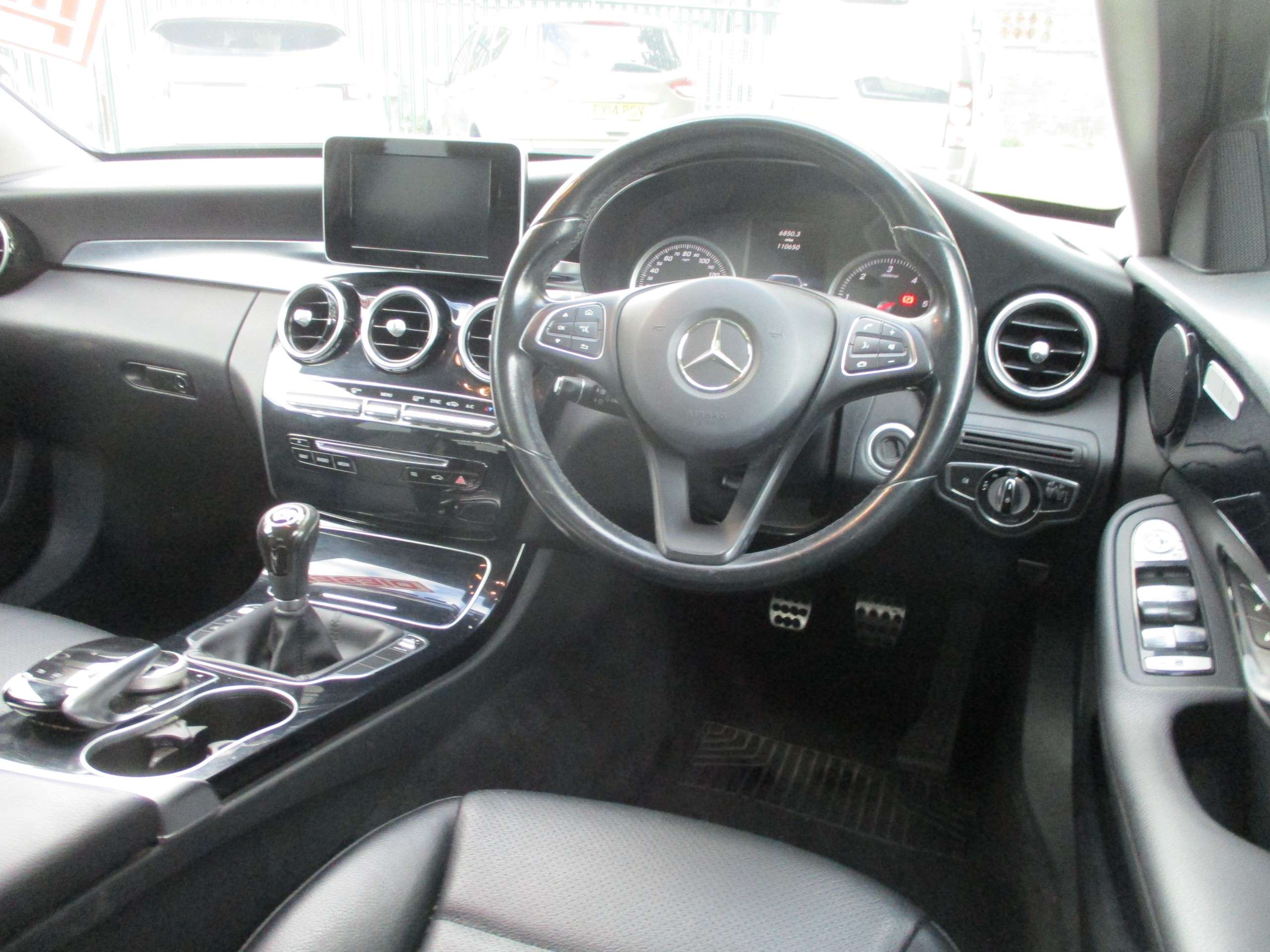 2015 MERCEDES-BENZ C CLASS 2015 MERCEDES-BENZ C CLASS
