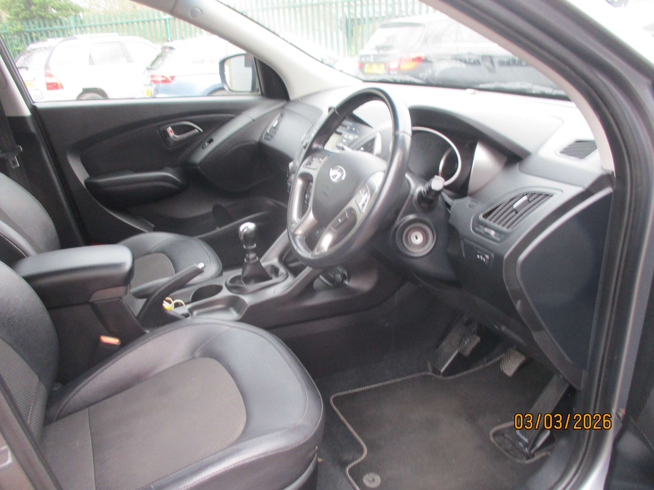 2015 HYUNDAI IX35 2015 HYUNDAI IX35