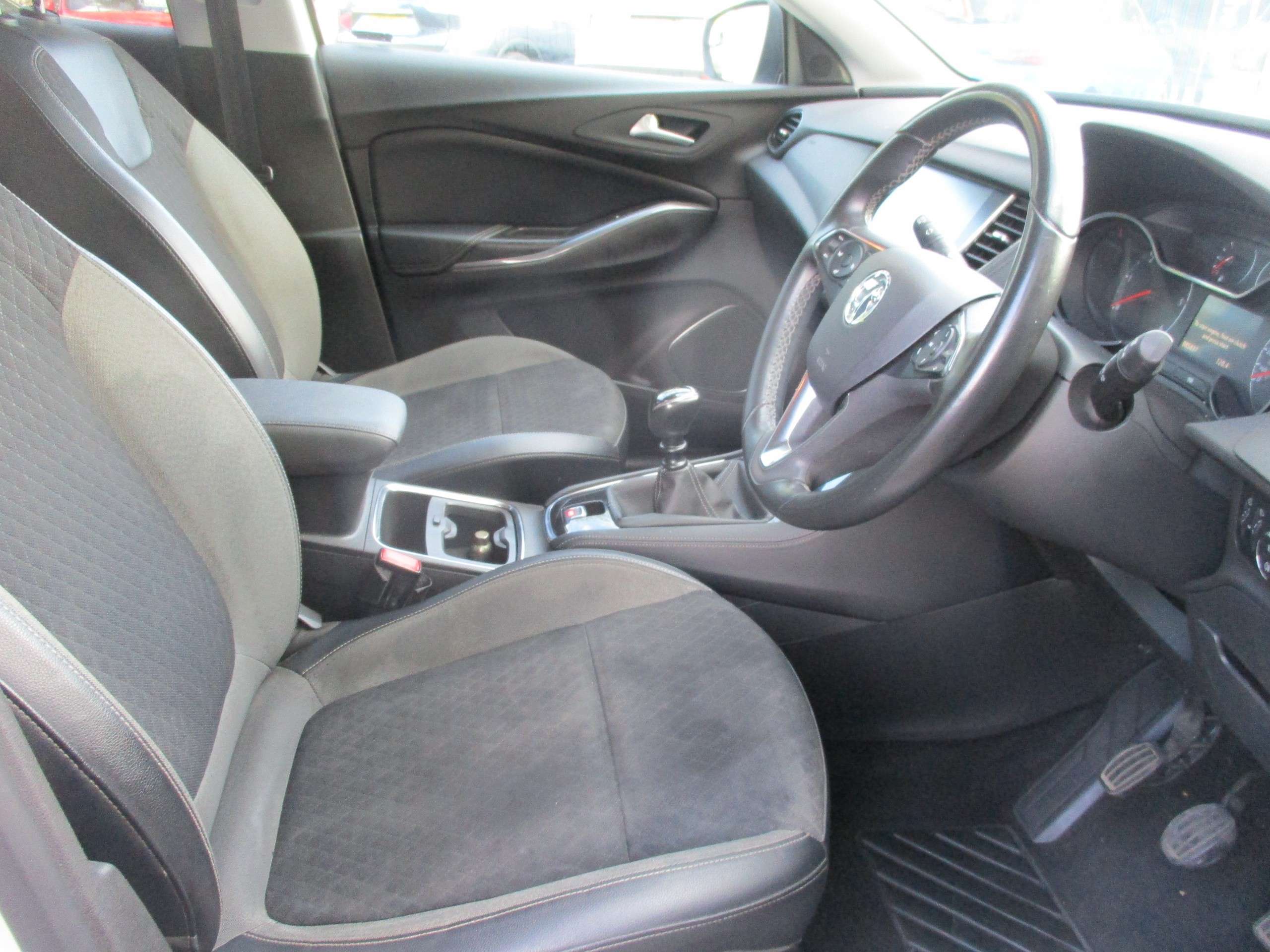 2018 VAUXHALL GRANDLAND X 2018 VAUXHALL GRANDLAND X