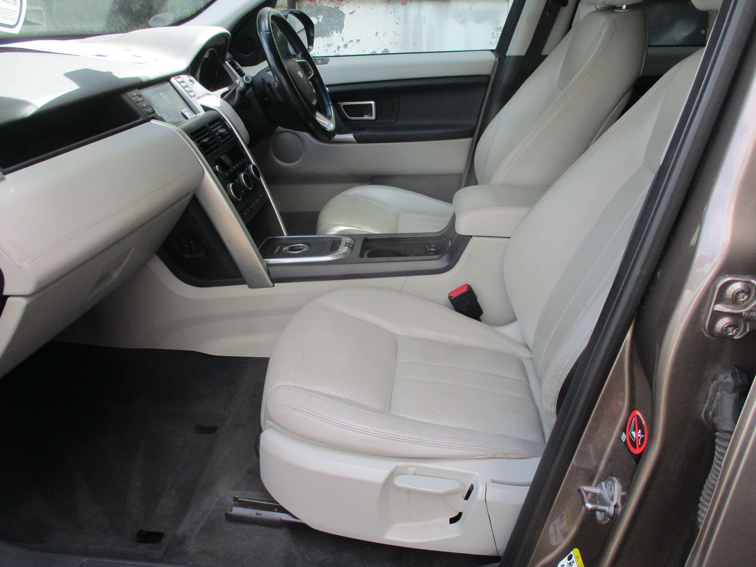 2016 LAND ROVER DISCOVERY SPORT 2016 LAND ROVER DISCOVERY SPORT