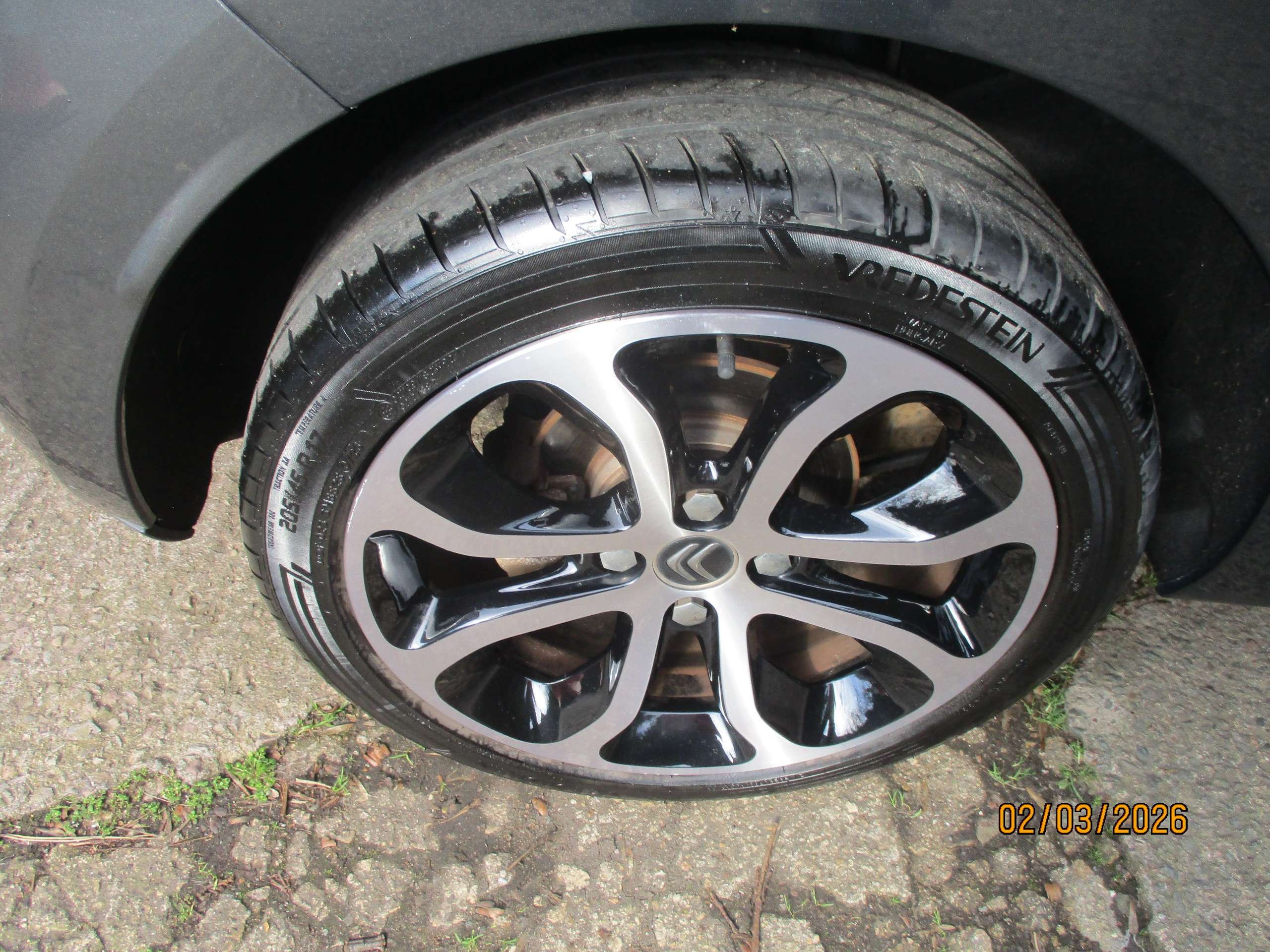 2014 CITROEN C3 2014 CITROEN C3