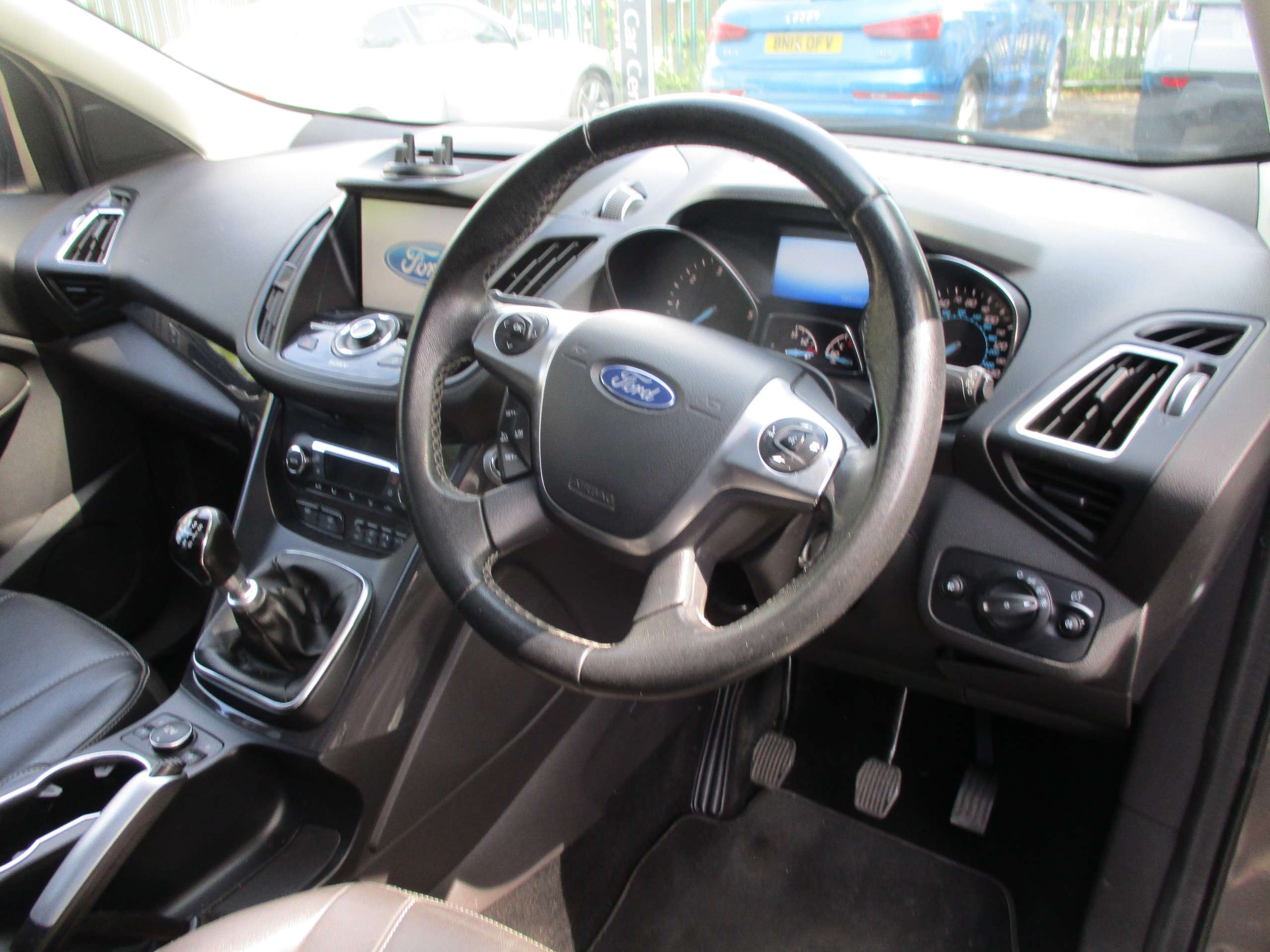 A 2015 FORD KUGA 2.0 TDCi Titanium X Sport SUV 5dr Diesel Manual AWD Euro 6 (s/s) (180 ps) A 2015 FORD KUGA 2.0 TDCi Titanium X Sport SUV 5dr Diesel Manual AWD Euro 6 (s/s) (180 ps)