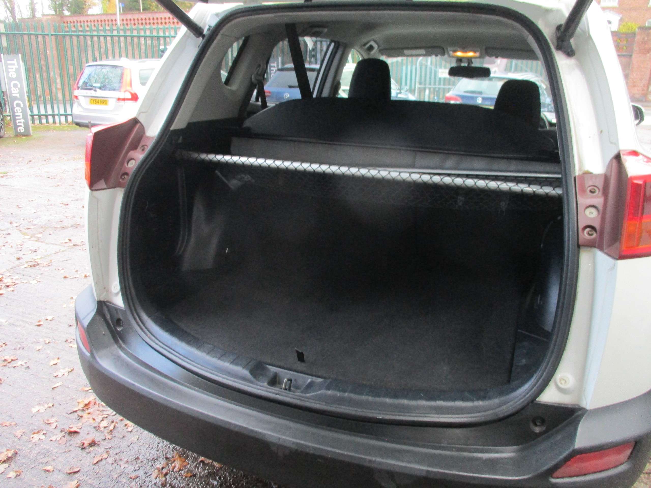 2013 TOYOTA RAV4 2013 TOYOTA RAV4