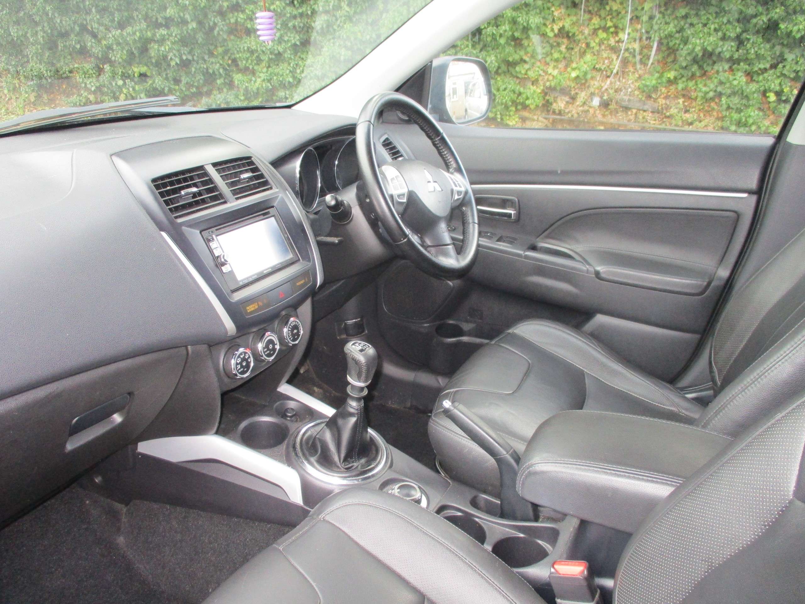 2012 MITSUBISHI ASX 2012 MITSUBISHI ASX