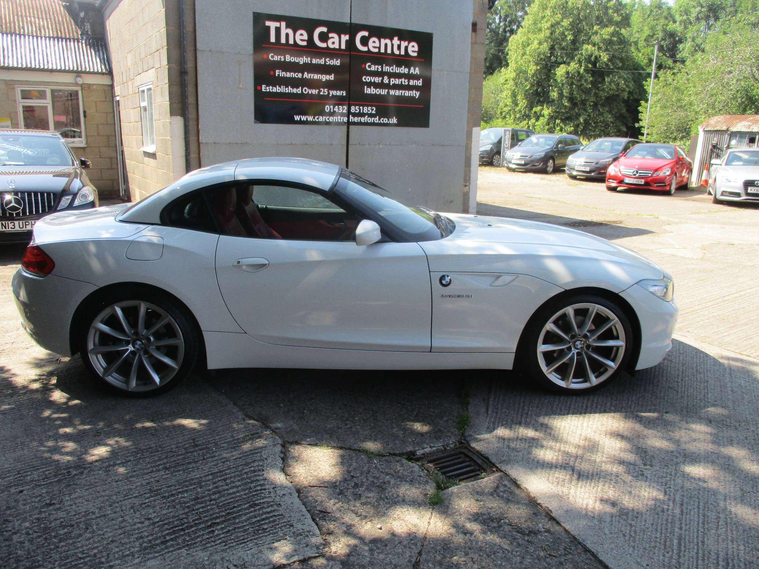 2011 BMW Z4 2011 BMW Z4