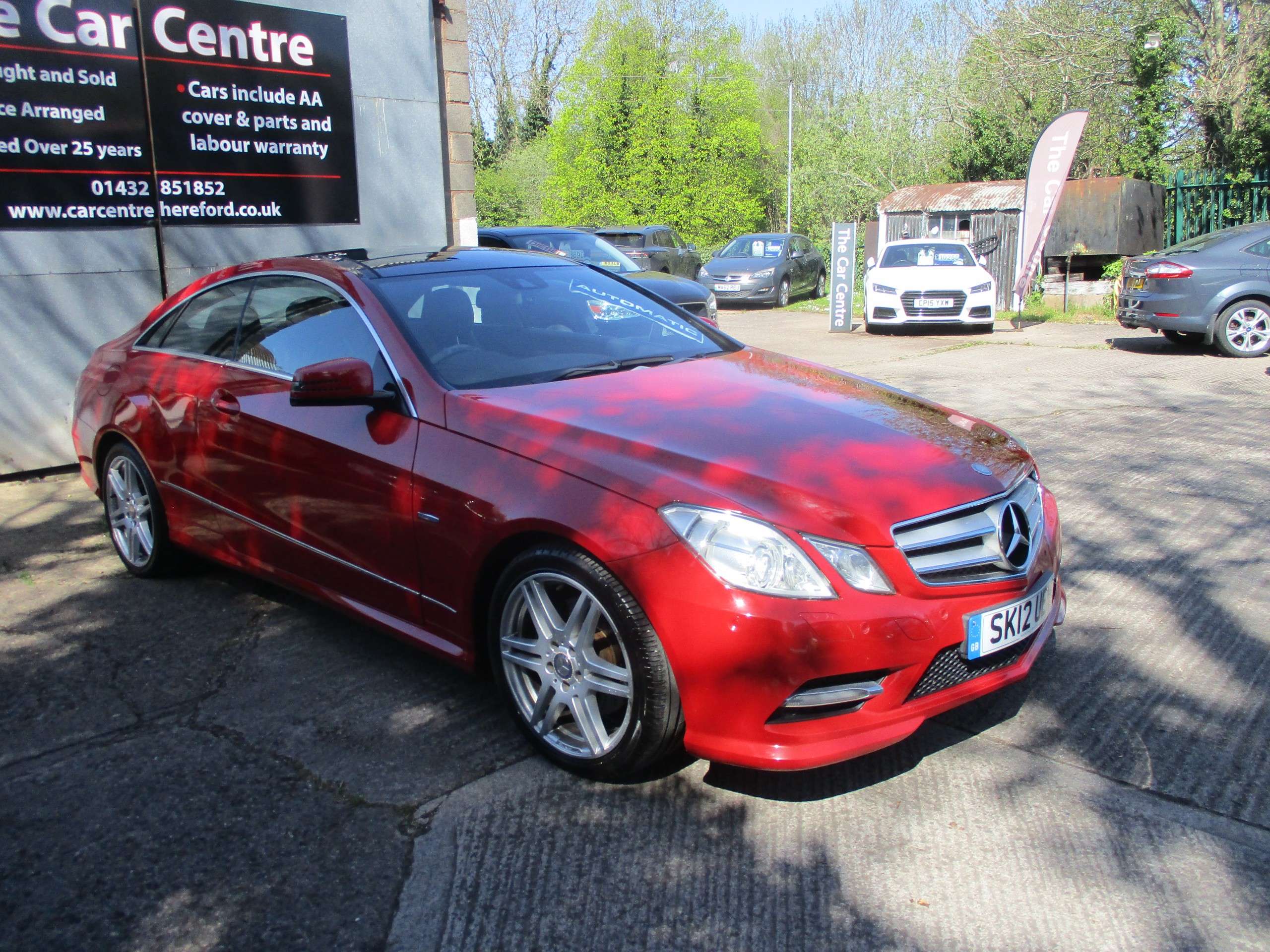 2012 MERCEDES-BENZ E CLASS 2012 MERCEDES-BENZ E CLASS