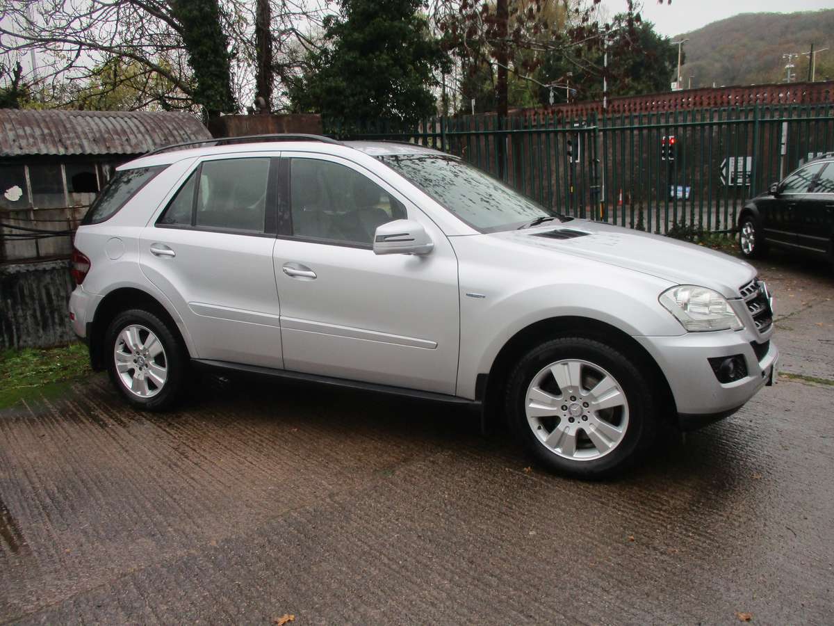 Check out this Mercedes-benz M Class 2011 Diesel Automatic
