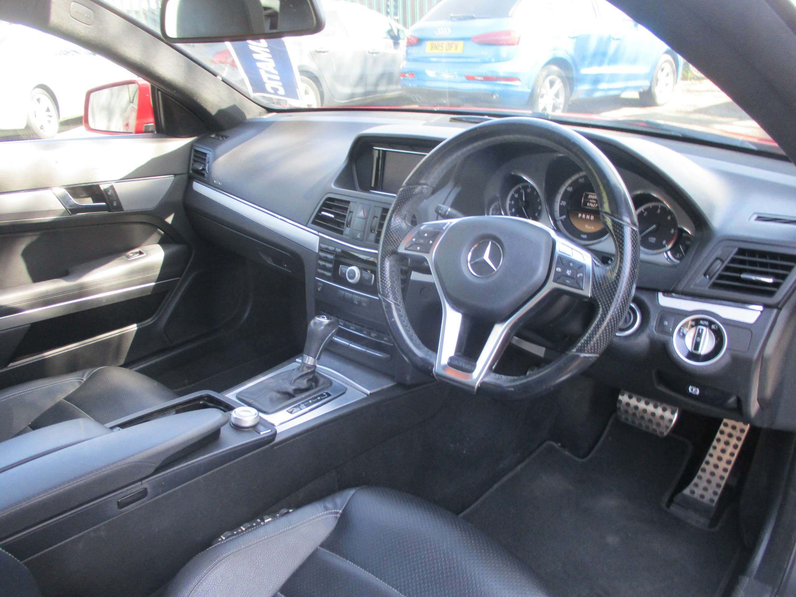 2012 MERCEDES-BENZ E CLASS 2012 MERCEDES-BENZ E CLASS
